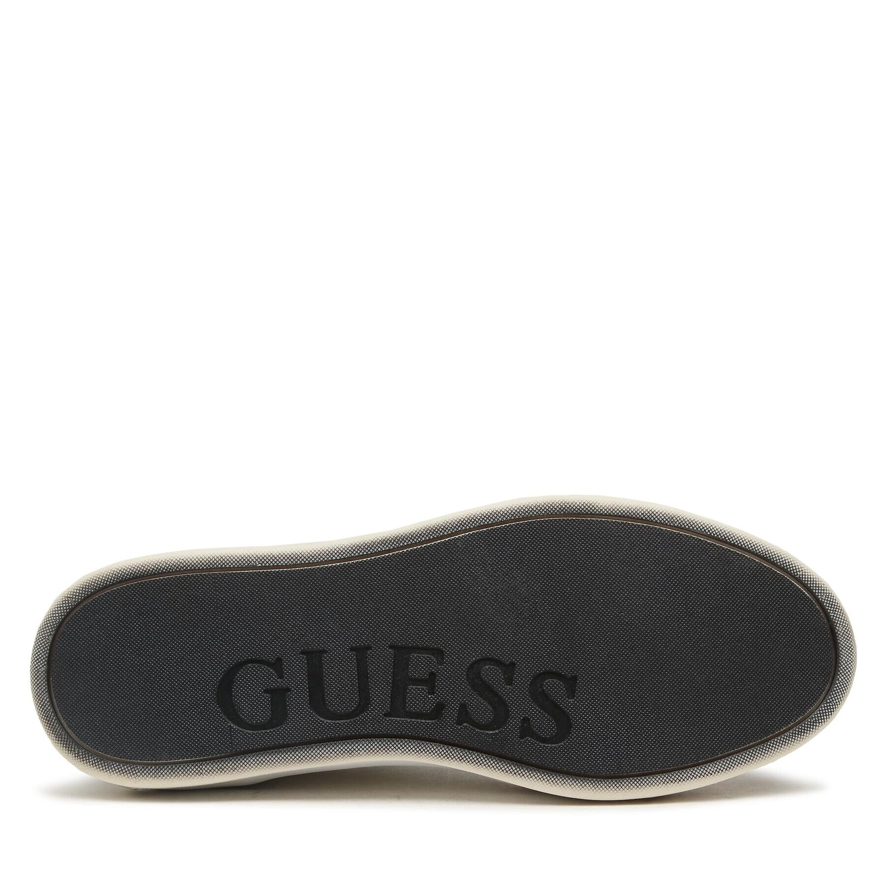 Guess Сникърси Strave Vintage Carryover FM5STV LEA12 Бял - Pepit.bg