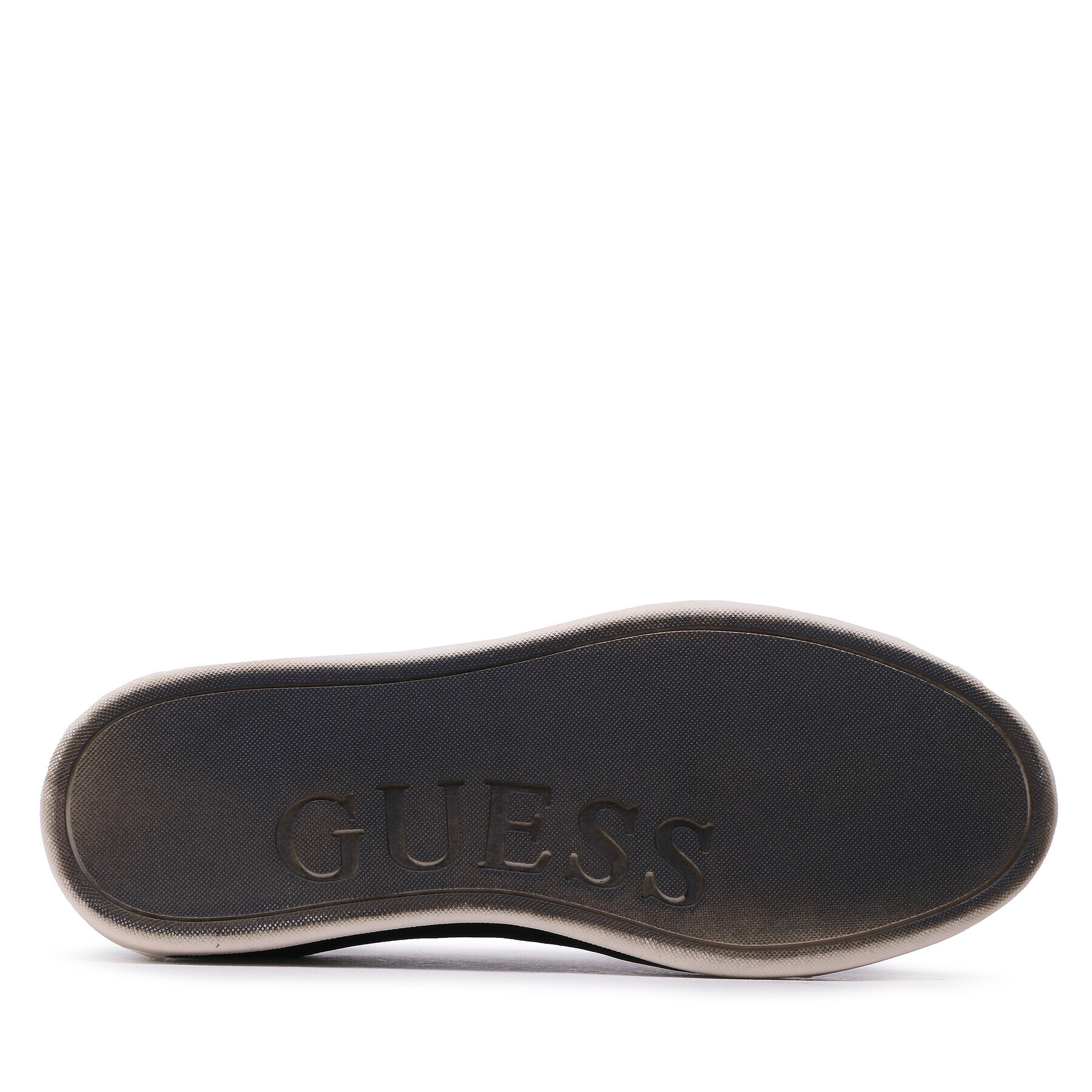Guess Сникърси Strave Vintage FM5STV ELE12 Сив - Pepit.bg