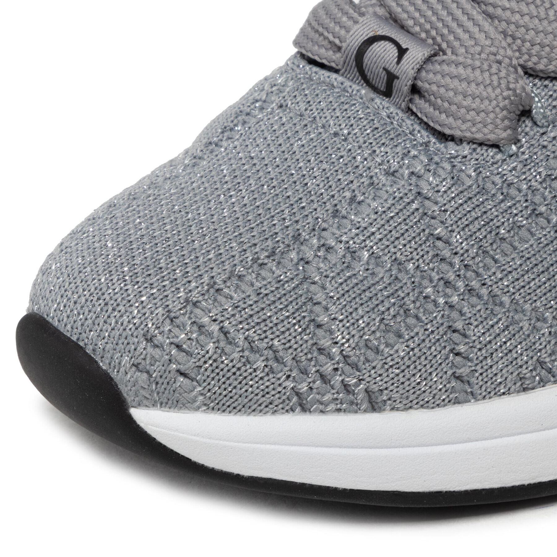 Guess Сникърси Sweety FL6SWE FAM12 Сив - Pepit.bg