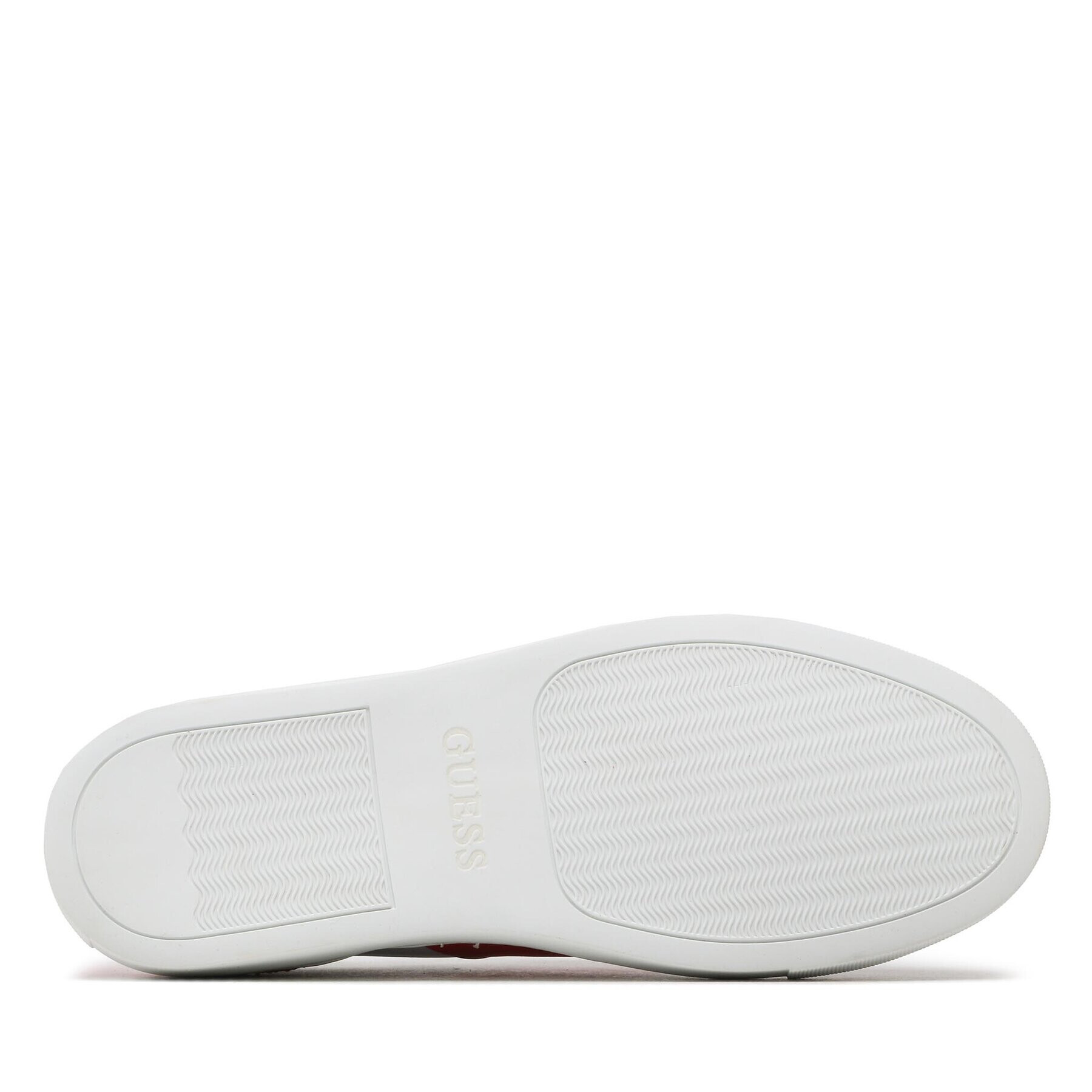Guess Сникърси Todi Low FM5TOL ELE12 Бял - Pepit.bg