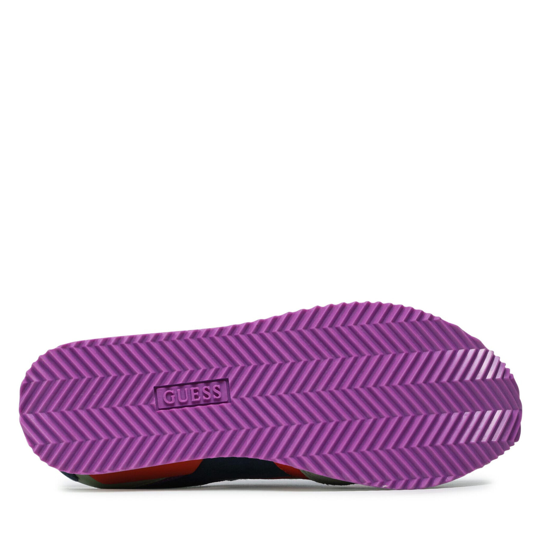 Guess Сникърси Treviso FM6TRE SUE12 Цветен - Pepit.bg