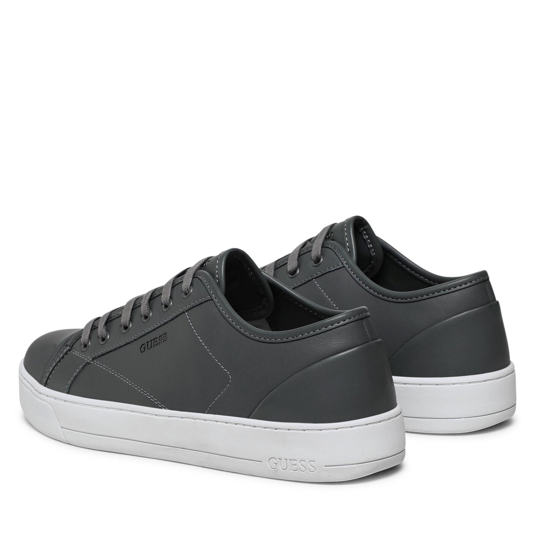 Guess Сникърси Udine FM5UDI FAB12 Сив - Pepit.bg