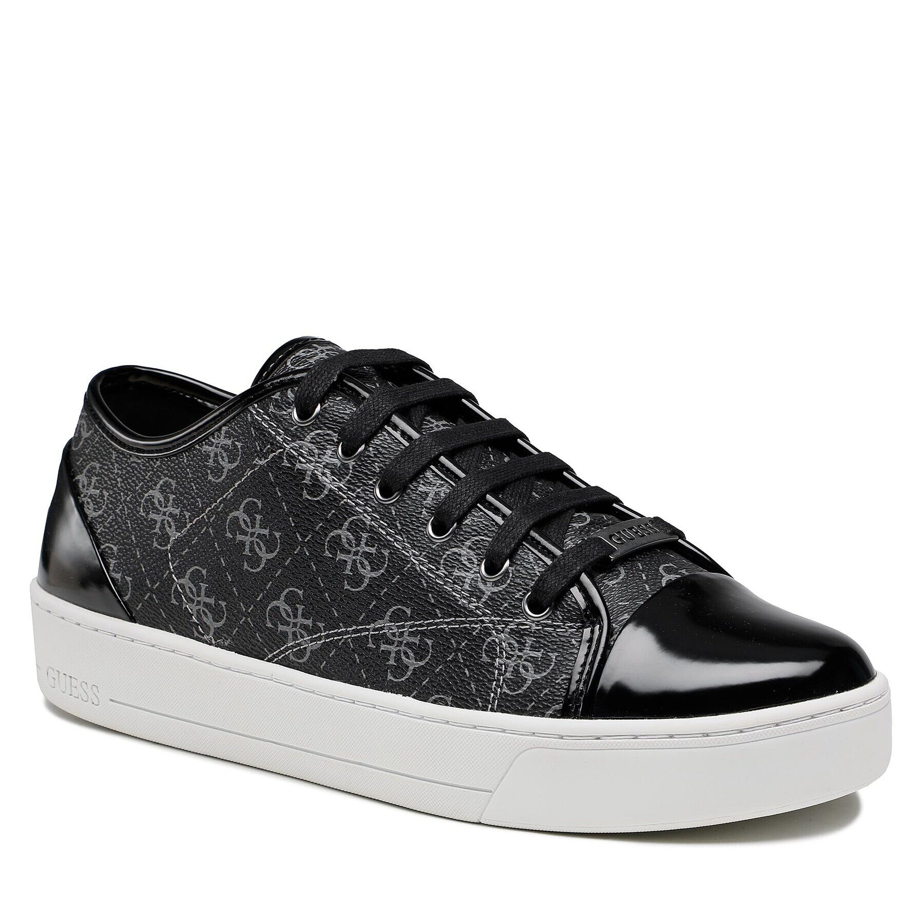 Guess Сникърси Udine FM5UDI FAL12 Сив - Pepit.bg