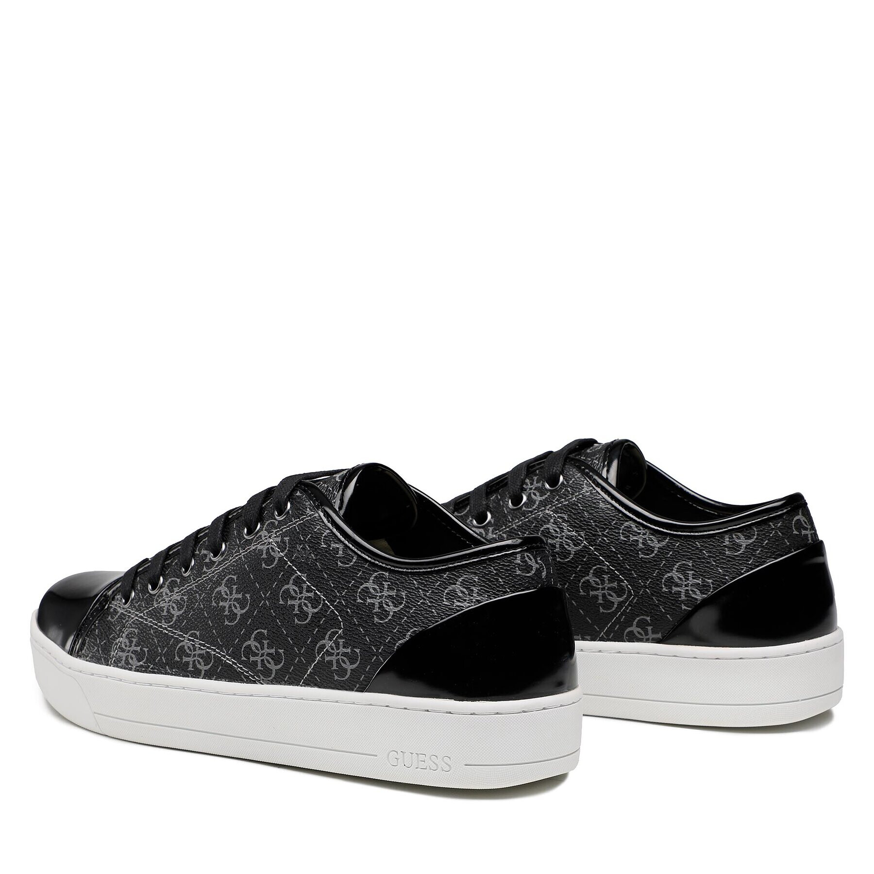 Guess Сникърси Udine FM5UDI FAL12 Сив - Pepit.bg