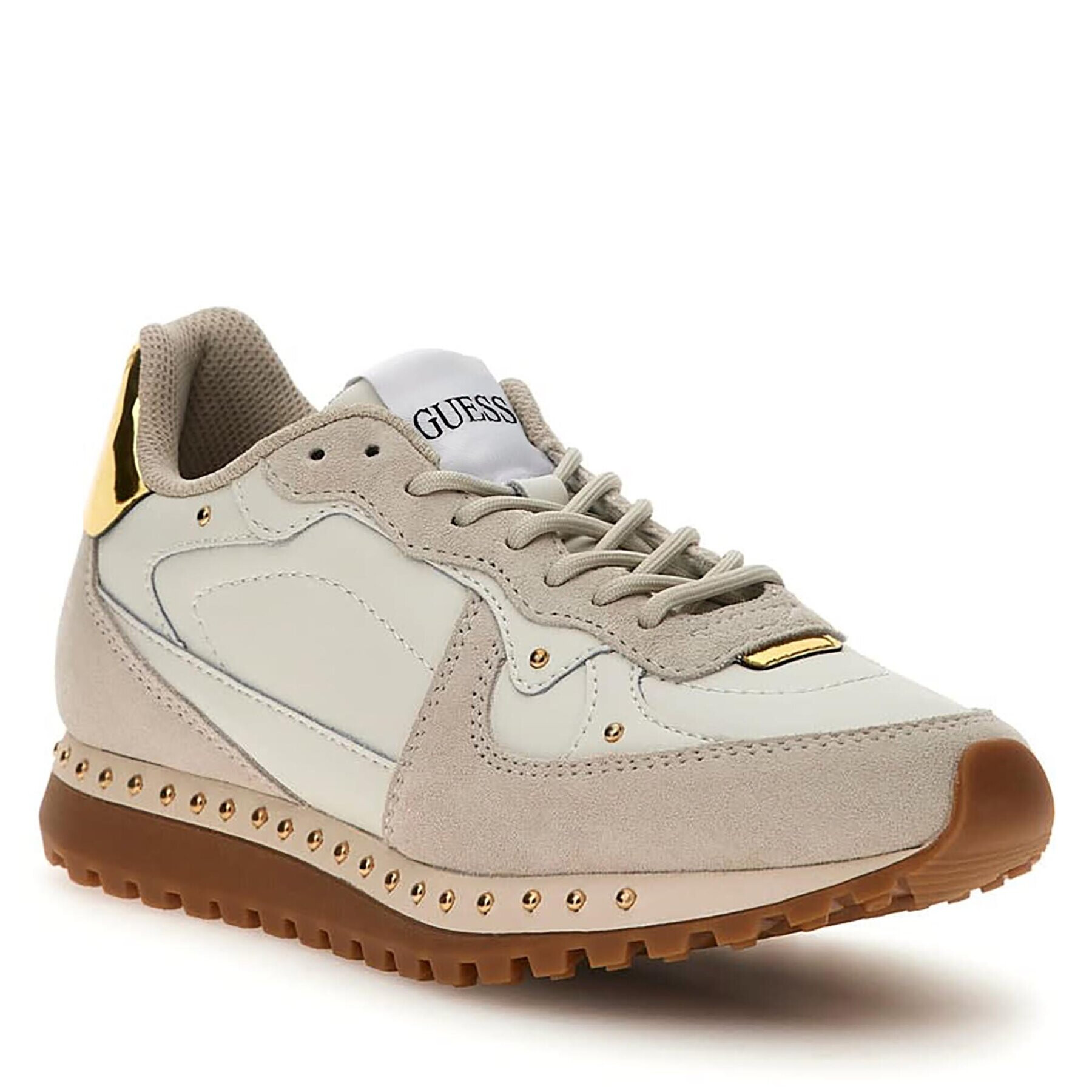 Guess Сникърси Vanya FL7VNY LEA12 Бял - Pepit.bg