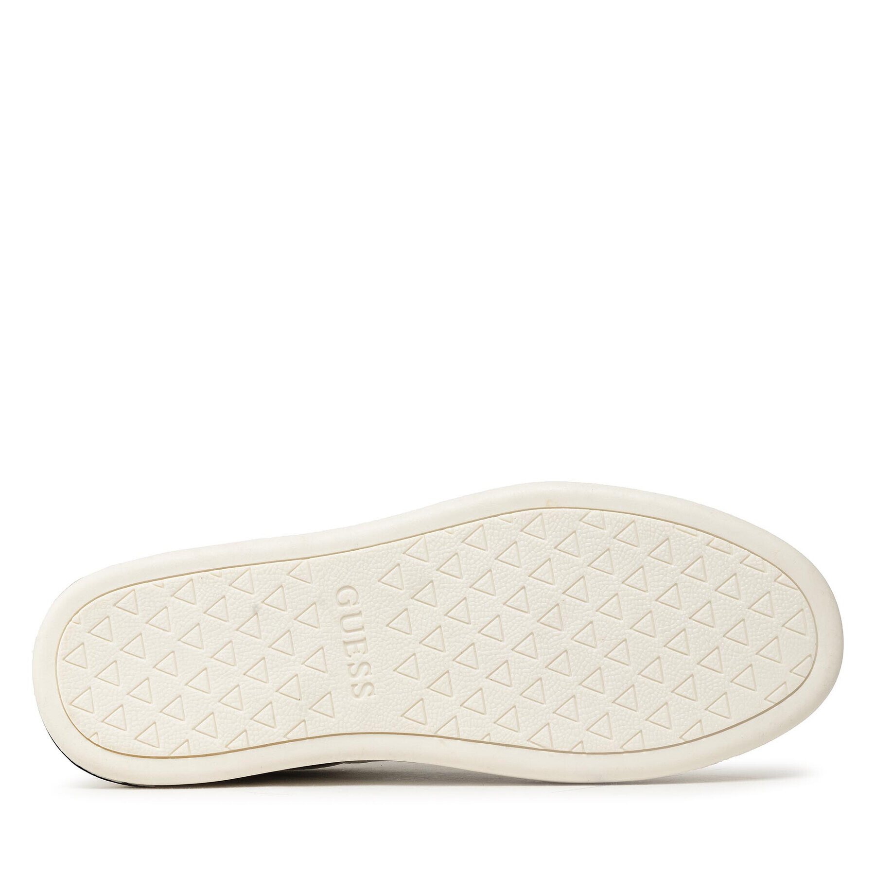 Guess Сникърси Verona Basket Low FM7VBL ELE12 Бял - Pepit.bg