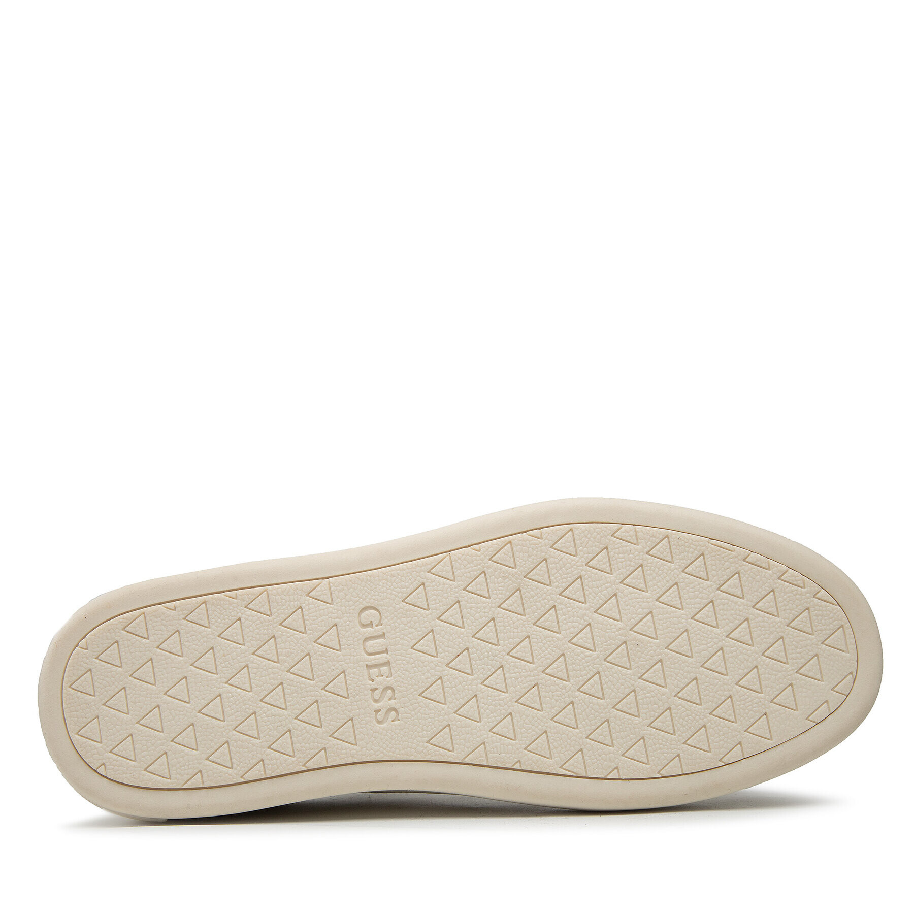 Guess Сникърси Verona Basket Low FM7VBL ELL12 Бял - Pepit.bg