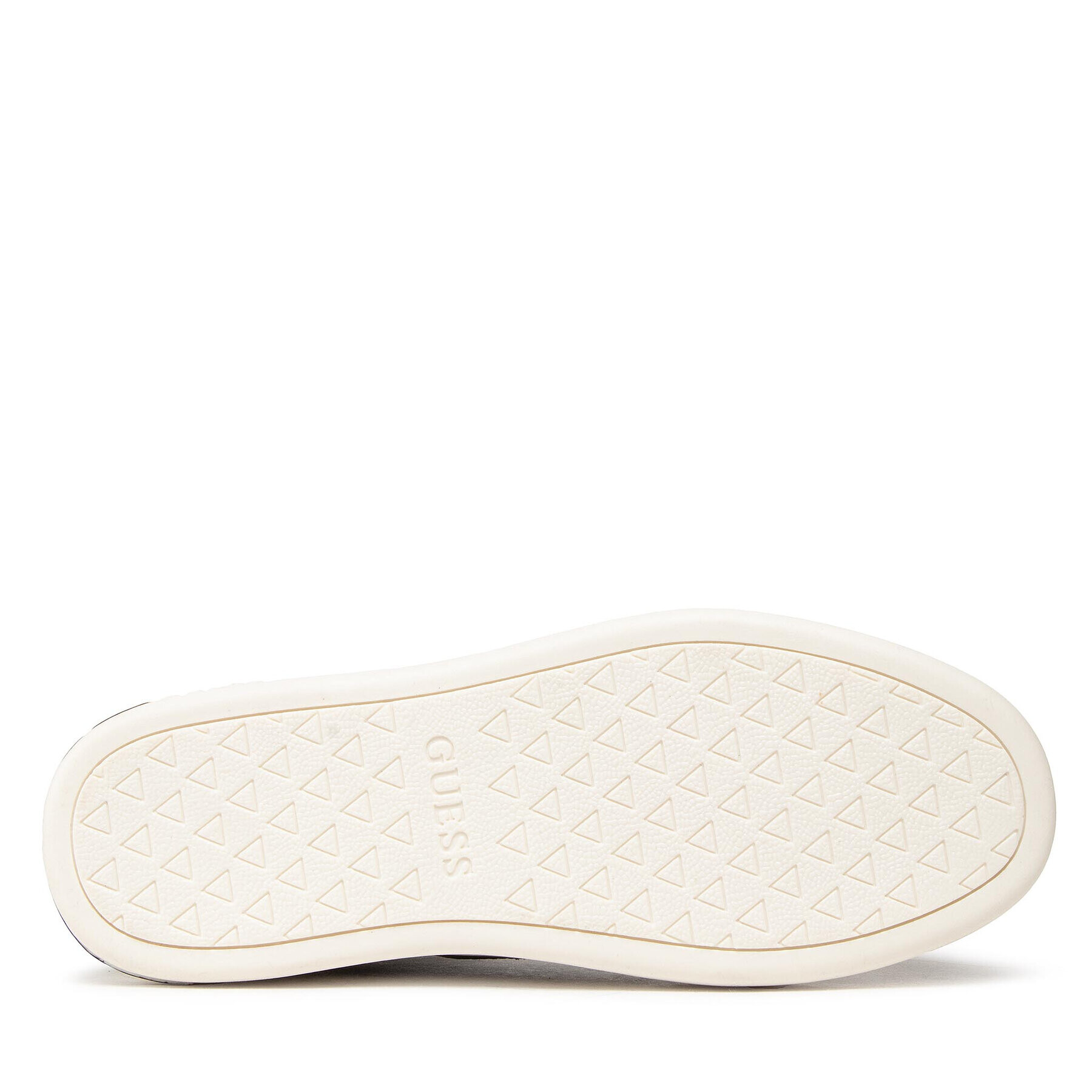Guess Сникърси Verona Basket Mid FM7VBM FAB12 Черен - Pepit.bg
