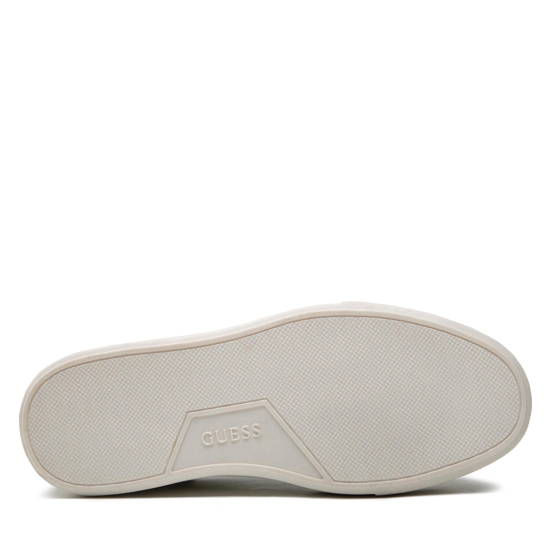 Guess Сникърси Vice FM8VIC FAB12 Бял - Pepit.bg