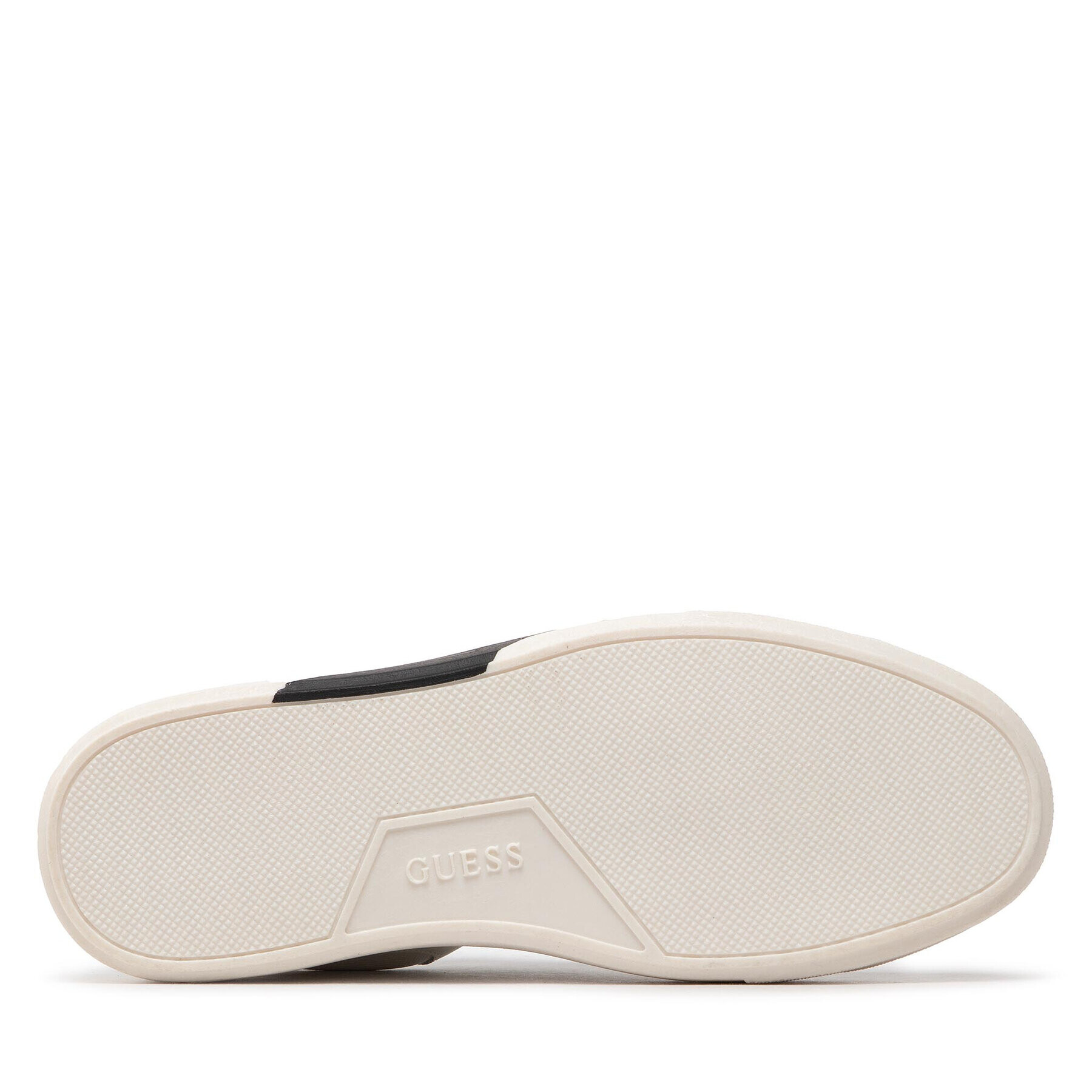 Guess Сникърси Vice Sash FM8VIS LEA12 Бял - Pepit.bg