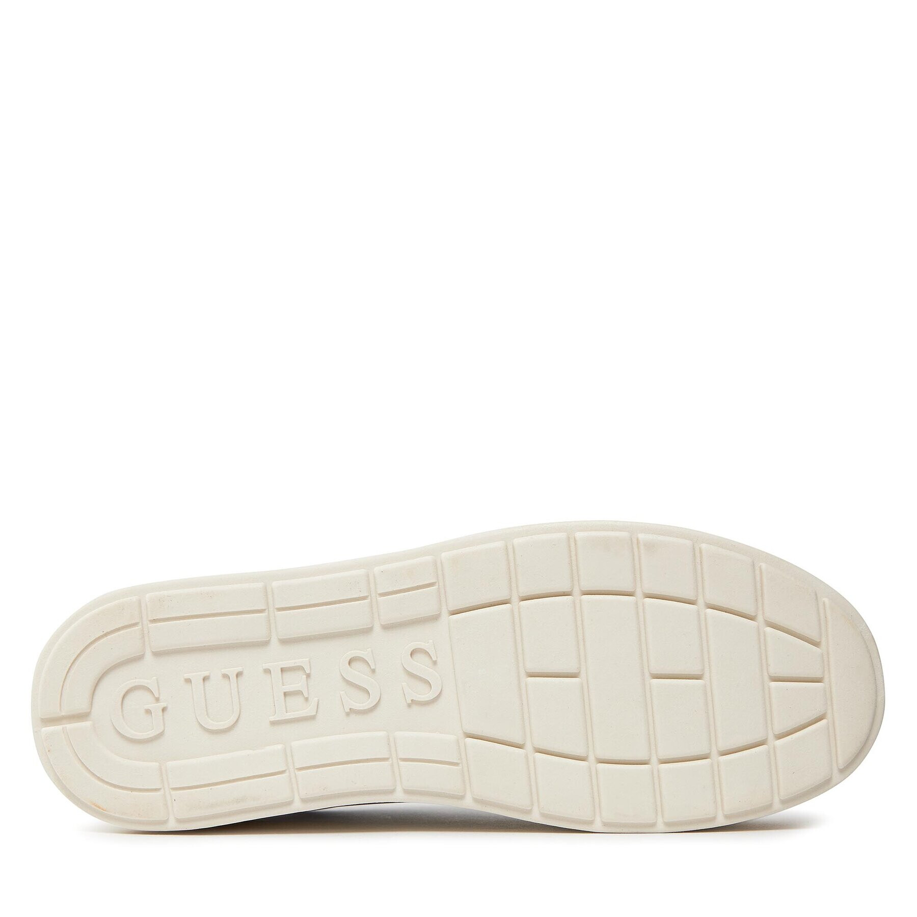 Guess Сникърси Willen FLPWLL ELE12 Бял - Pepit.bg