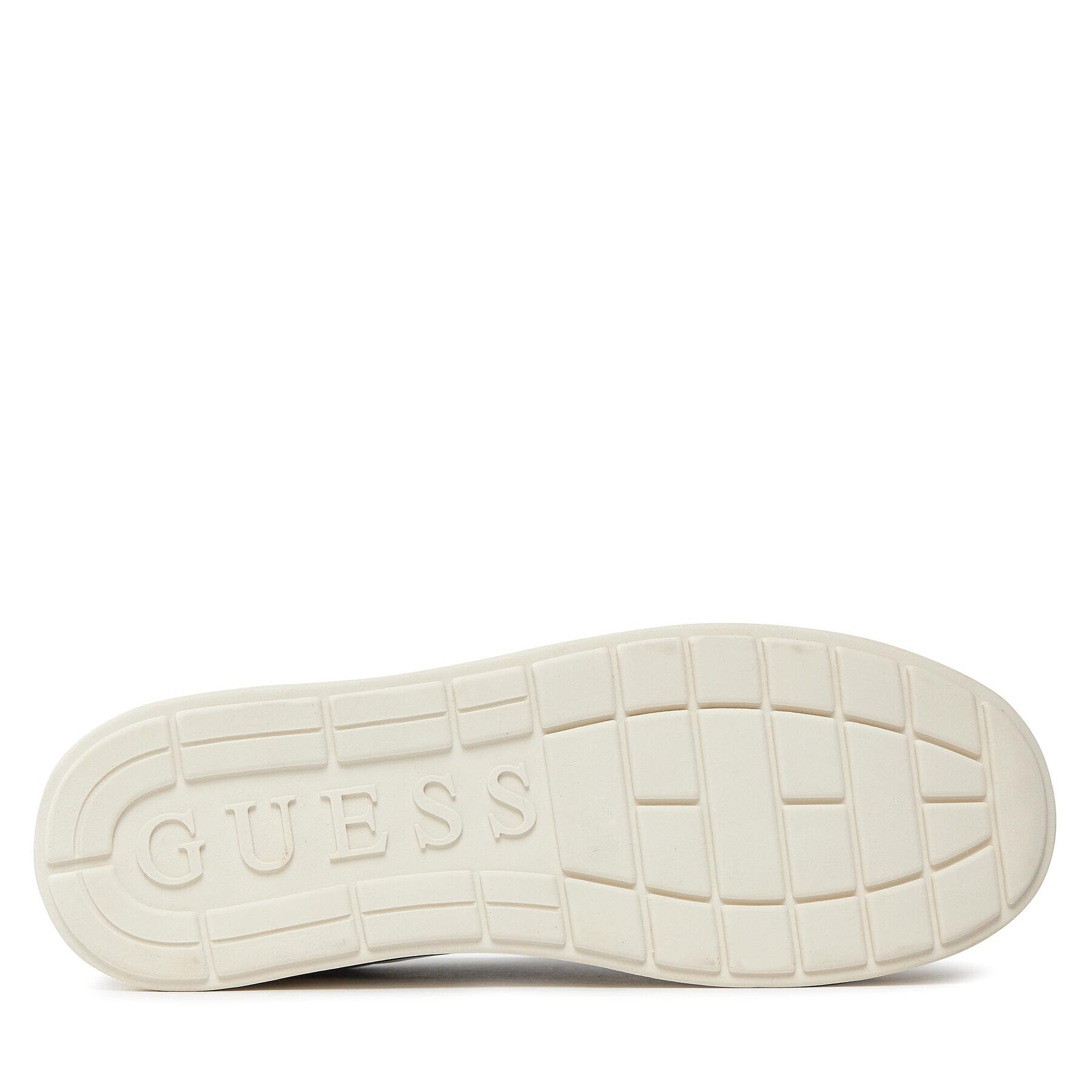 Guess Сникърси Willen FLPWLL ELE12 Черен - Pepit.bg