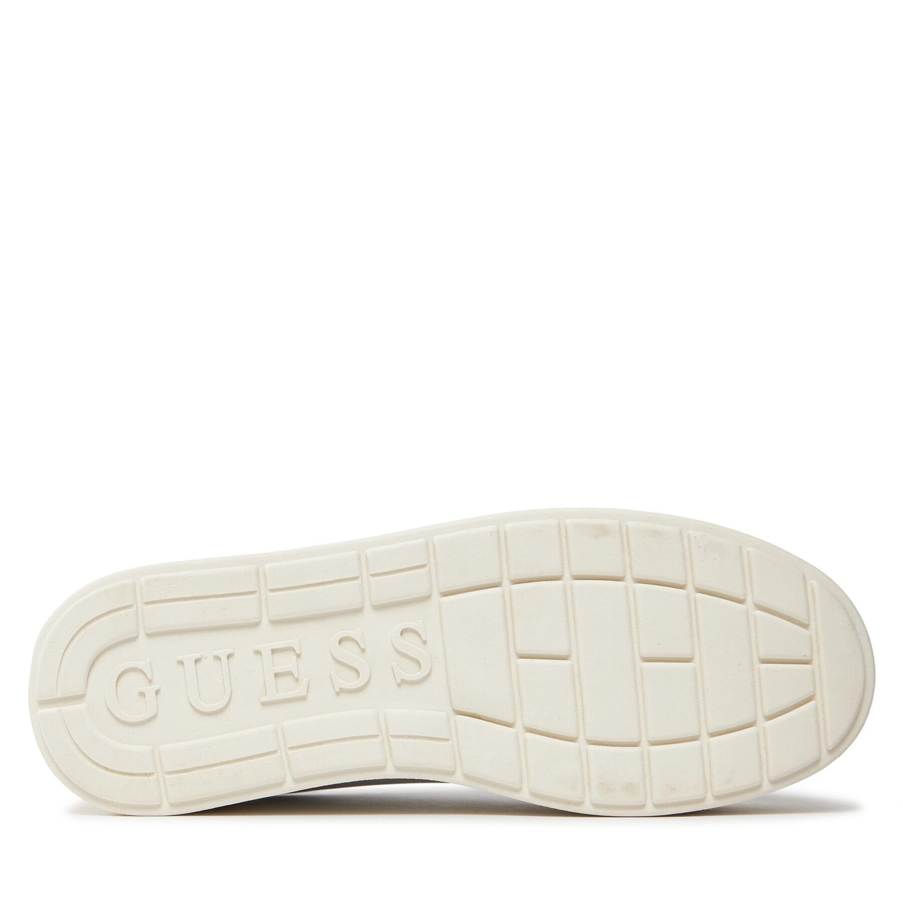 Guess Сникърси Willen FLPWLL LEL12 Бял - Pepit.bg