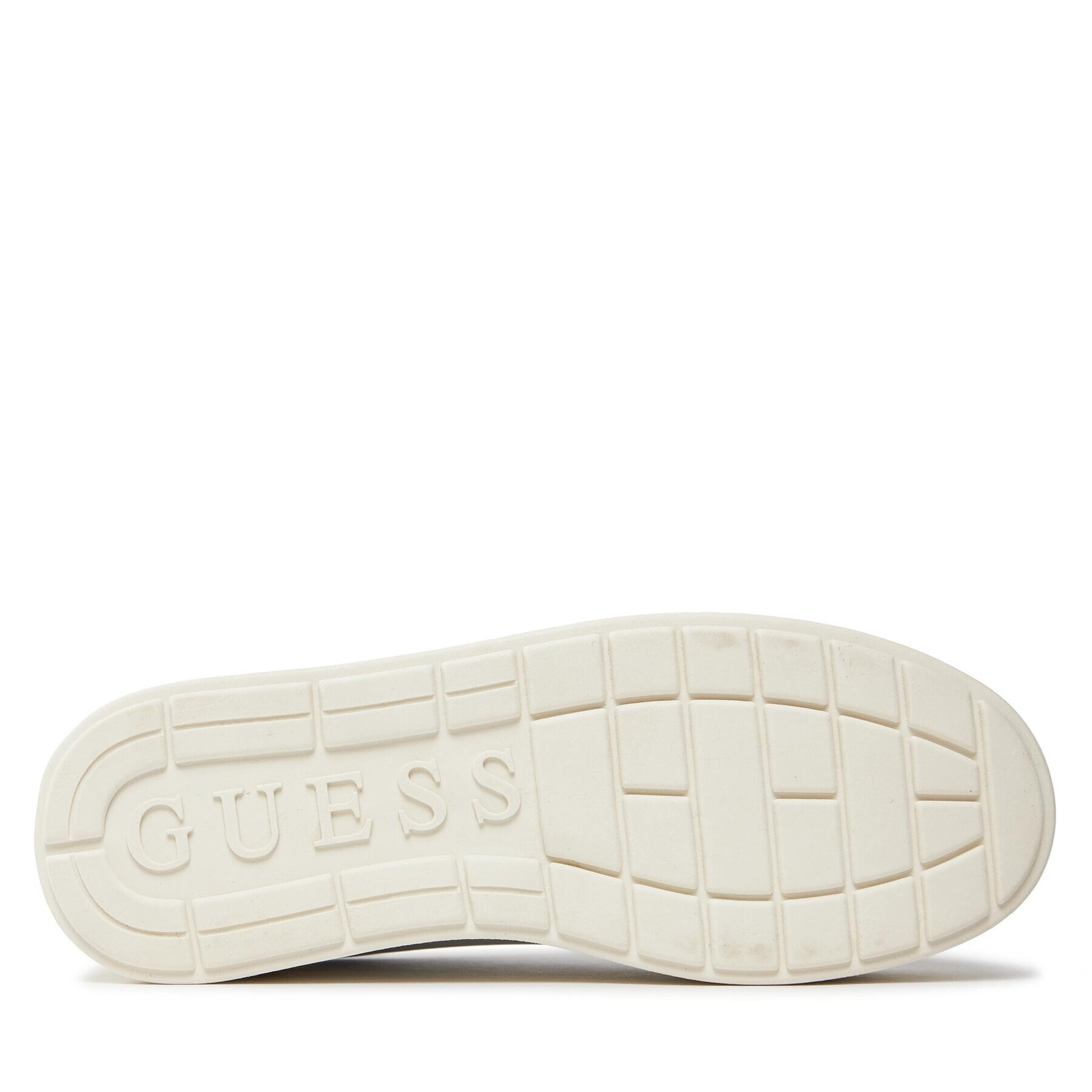 Guess Сникърси Willen FLPWLL LEL12 Бял - Pepit.bg