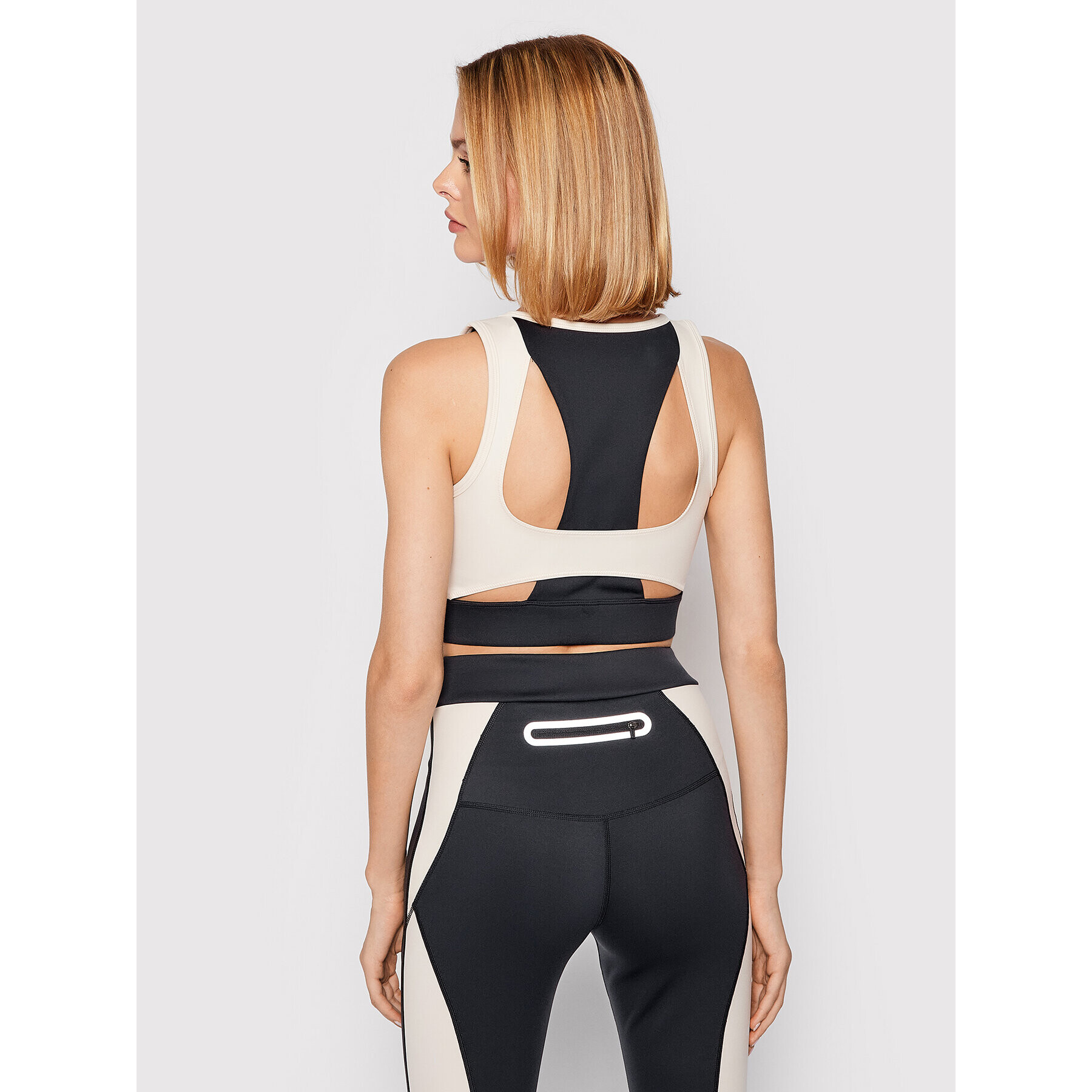 Guess Спортен сутиен O1YA15 MC047 Черен - Pepit.bg