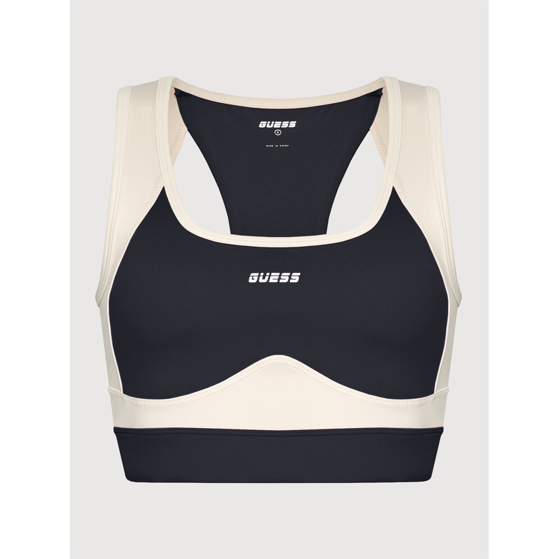 Guess Спортен сутиен O1YA15 MC047 Черен - Pepit.bg