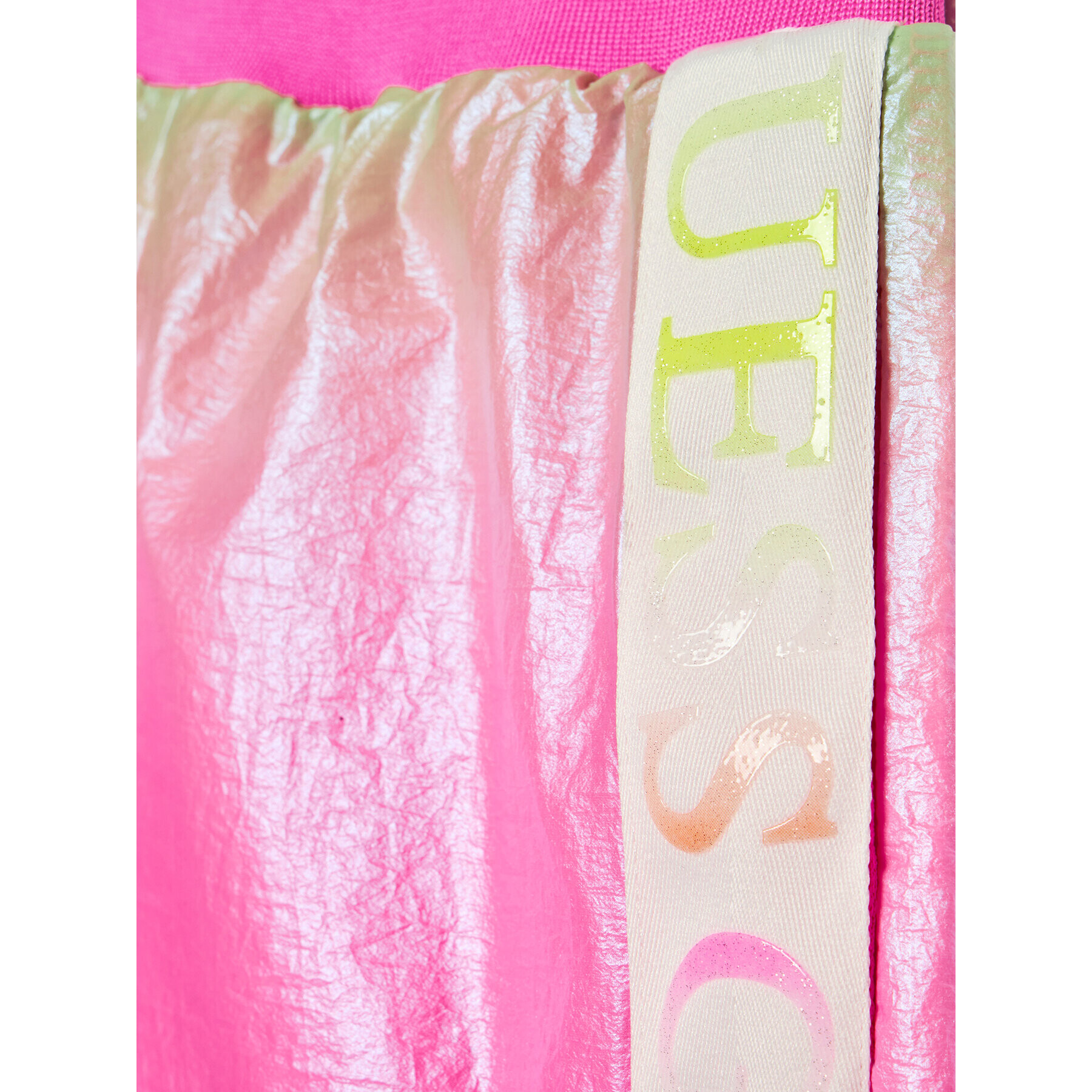 Guess Спортни шорти J2RD04 WEER0 Розов Regular Fit - Pepit.bg