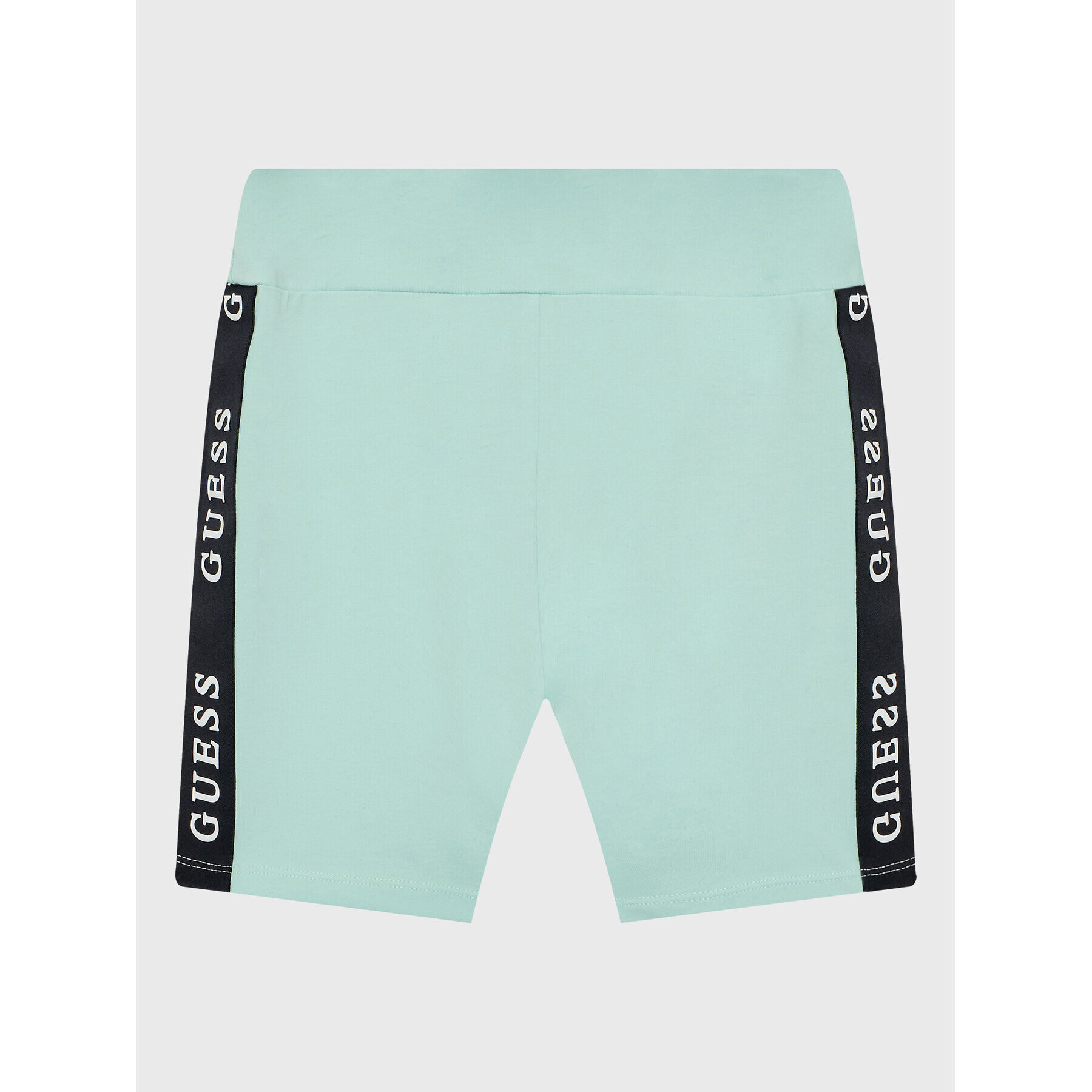 Guess Спортни шорти J3RD14 KABR0 Син Slim Fit - Pepit.bg