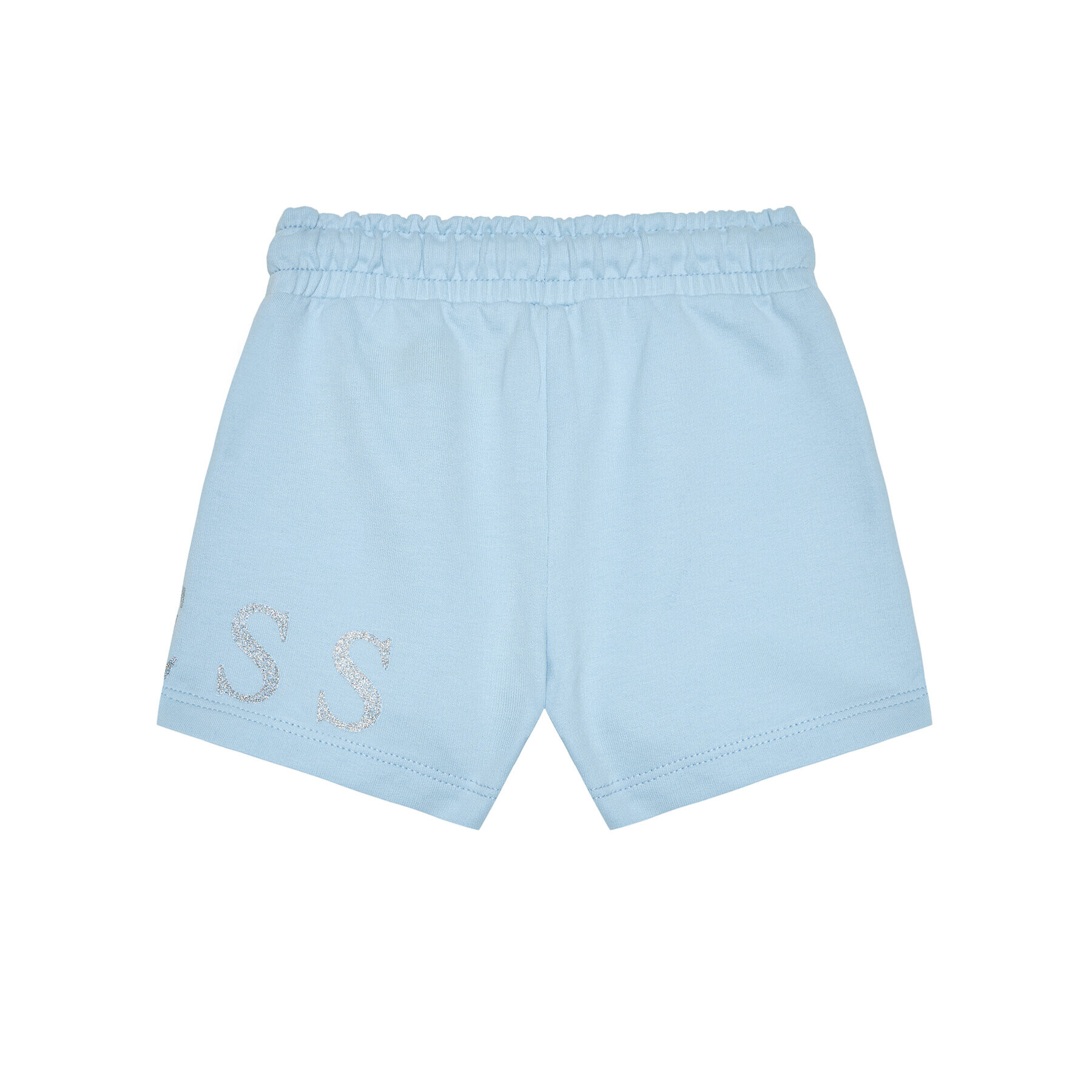 Guess Спортни шорти K1GD08 KAN00 Син Regular Fit - Pepit.bg