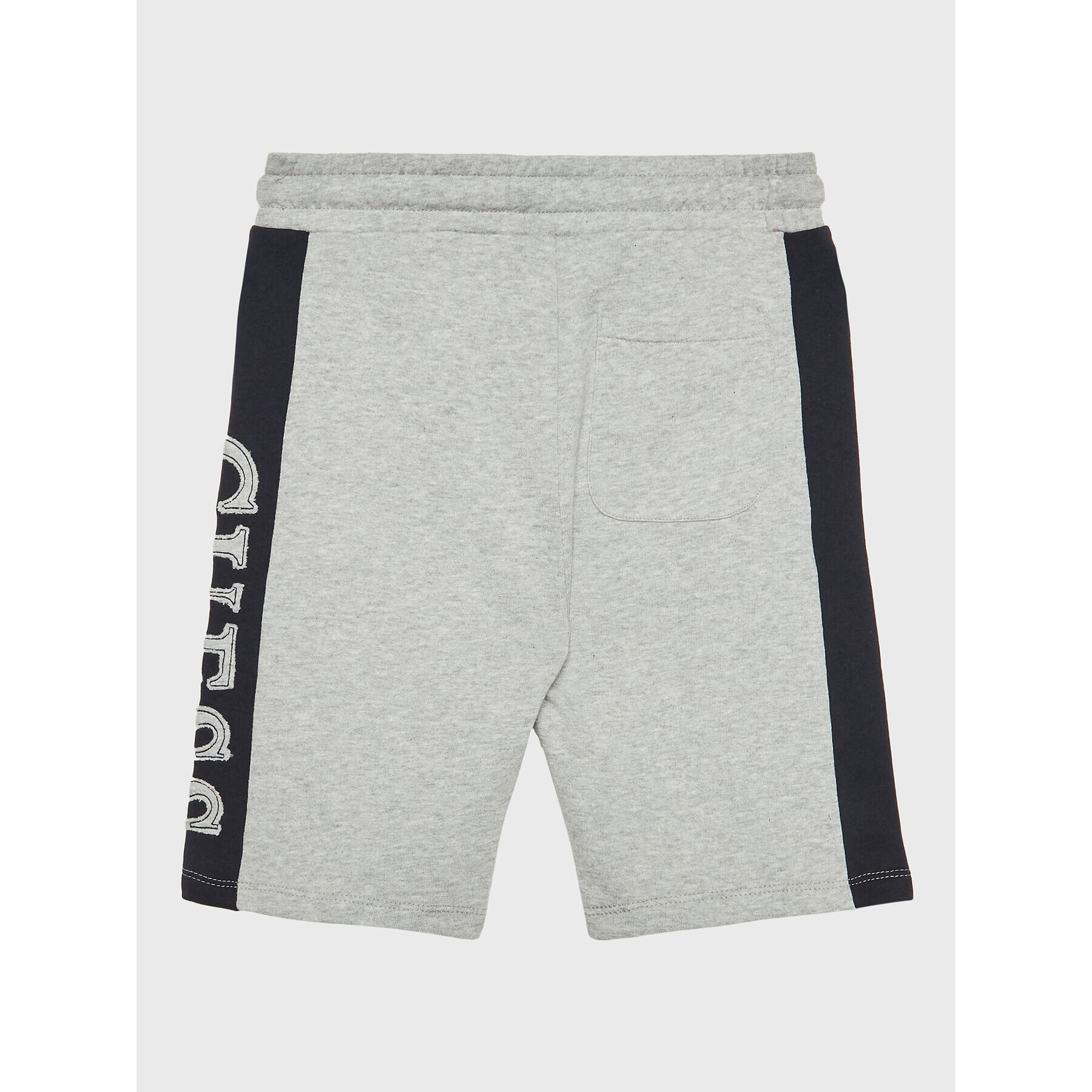 Guess Спортни шорти L3RD01 KA6R3 Сив Regular Fit - Pepit.bg
