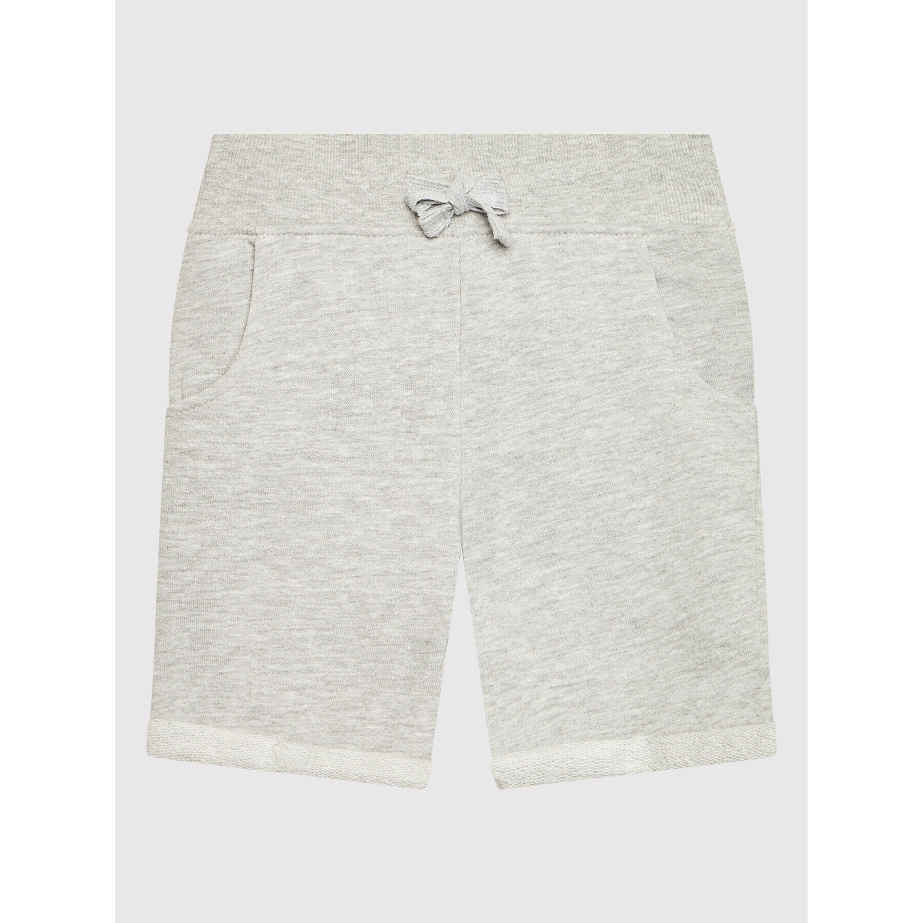 Guess Спортни шорти N93Q18 KAUG0 Сив Regular Fit - Pepit.bg