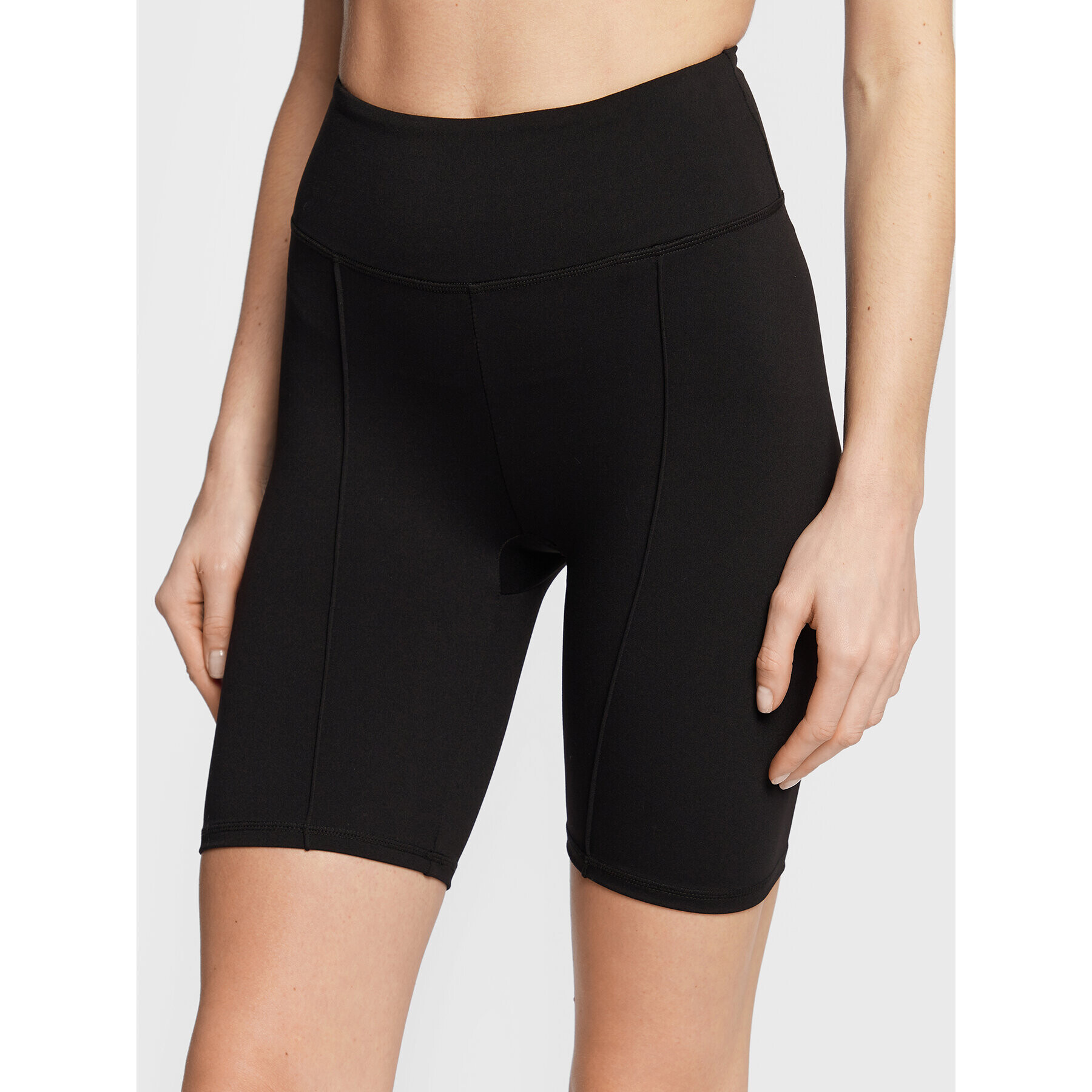 Guess Спортни шорти V2BD01 MC04Z Черен Slim Fit - Pepit.bg