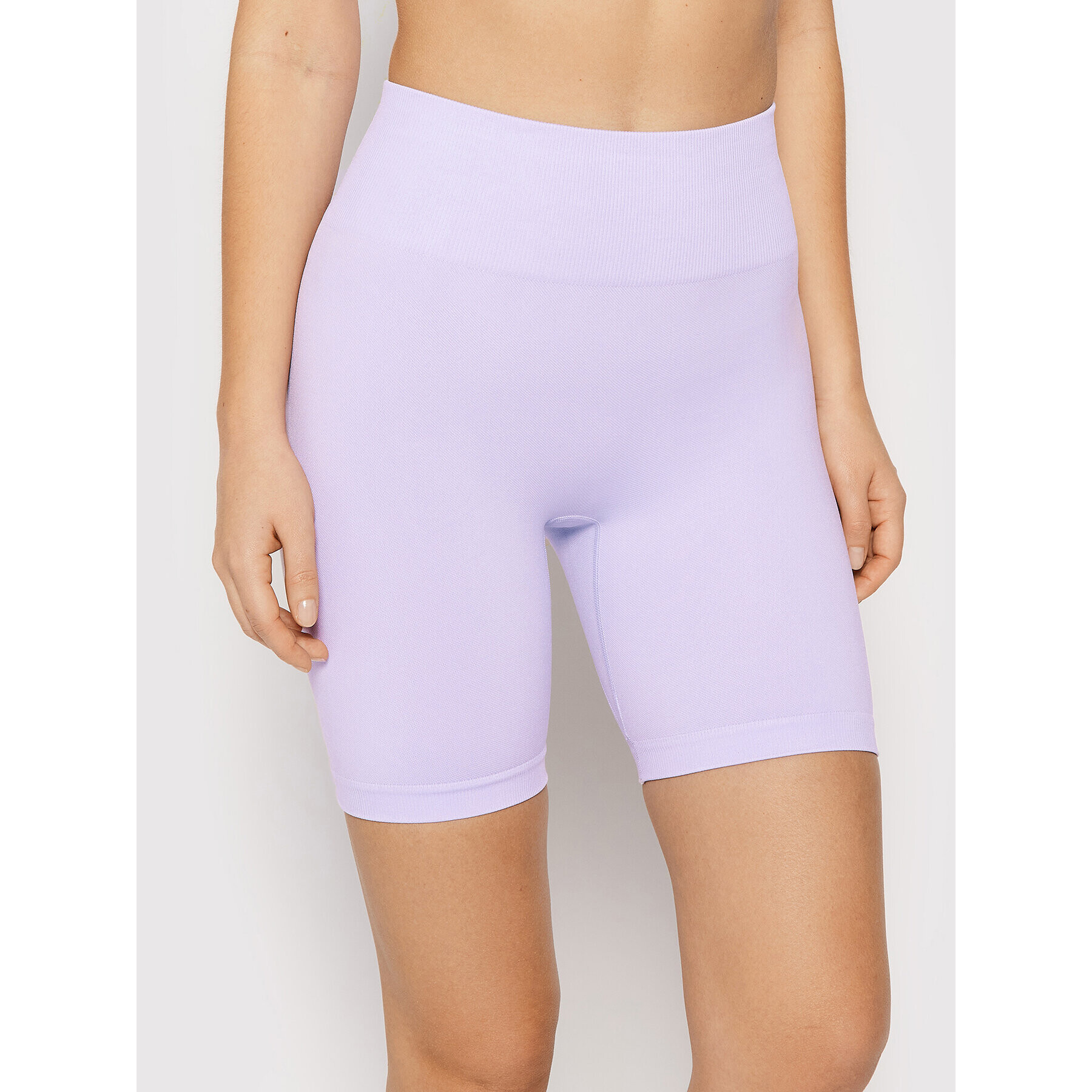 Guess Спортни шорти V2RD07 ZZ04S Виолетов Slim Fit - Pepit.bg
