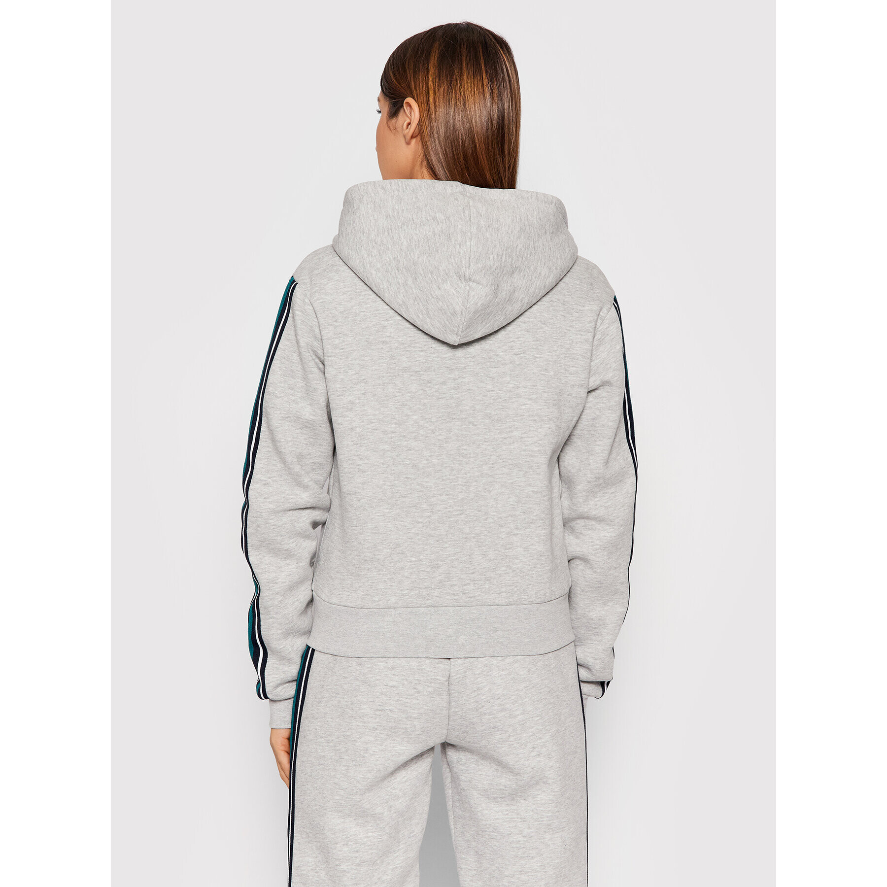 Guess Суитшърт Abigal O1RA30 K9Z21 Сив Regular Fit - Pepit.bg