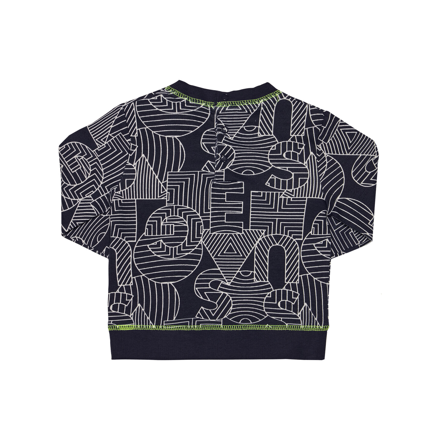 Guess Суитшърт Active N02Q00 K82R0 Тъмносин Regular Fit - Pepit.bg