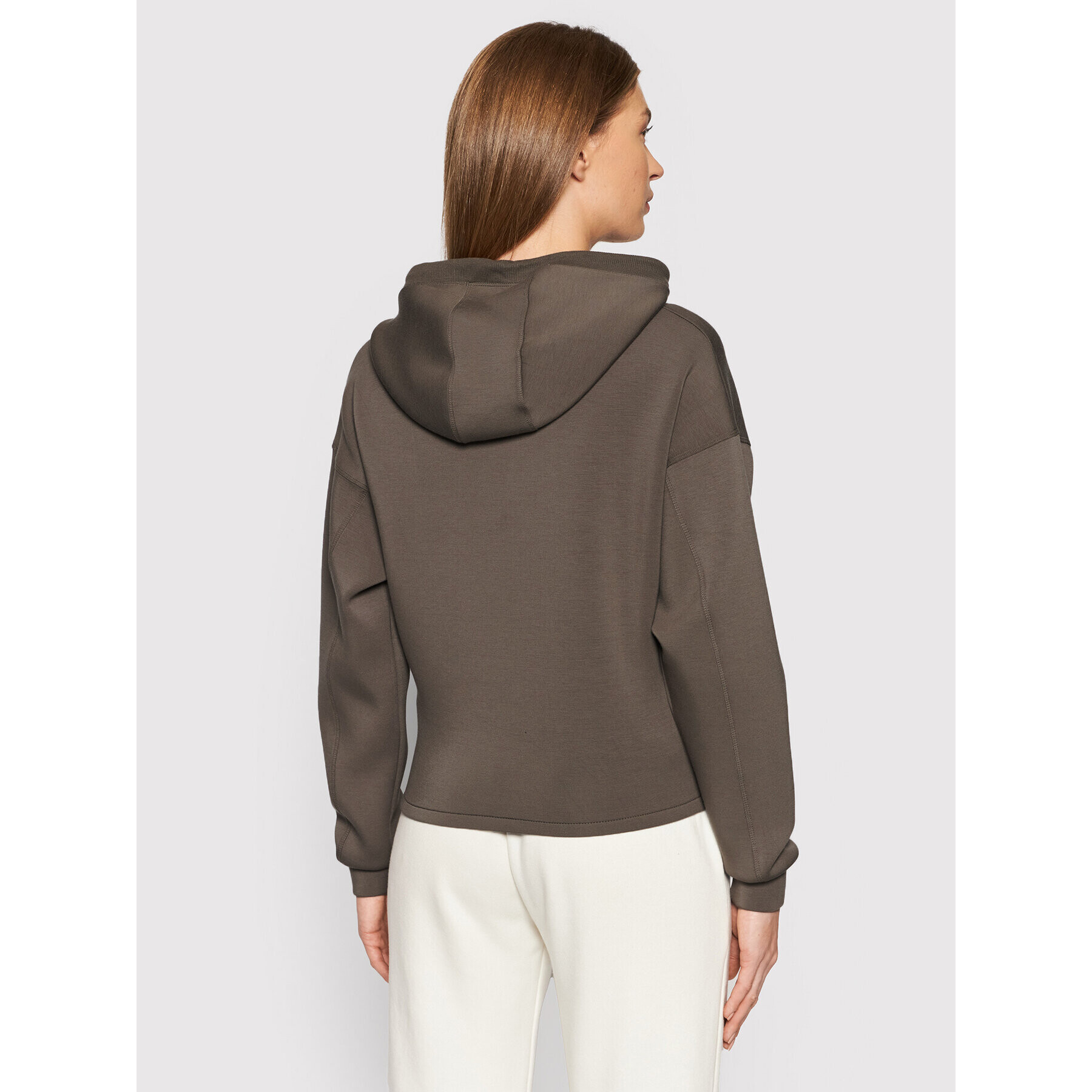 Guess Суитшърт Alisa O1GA29 KAMN2 Сив Regular Fit - Pepit.bg