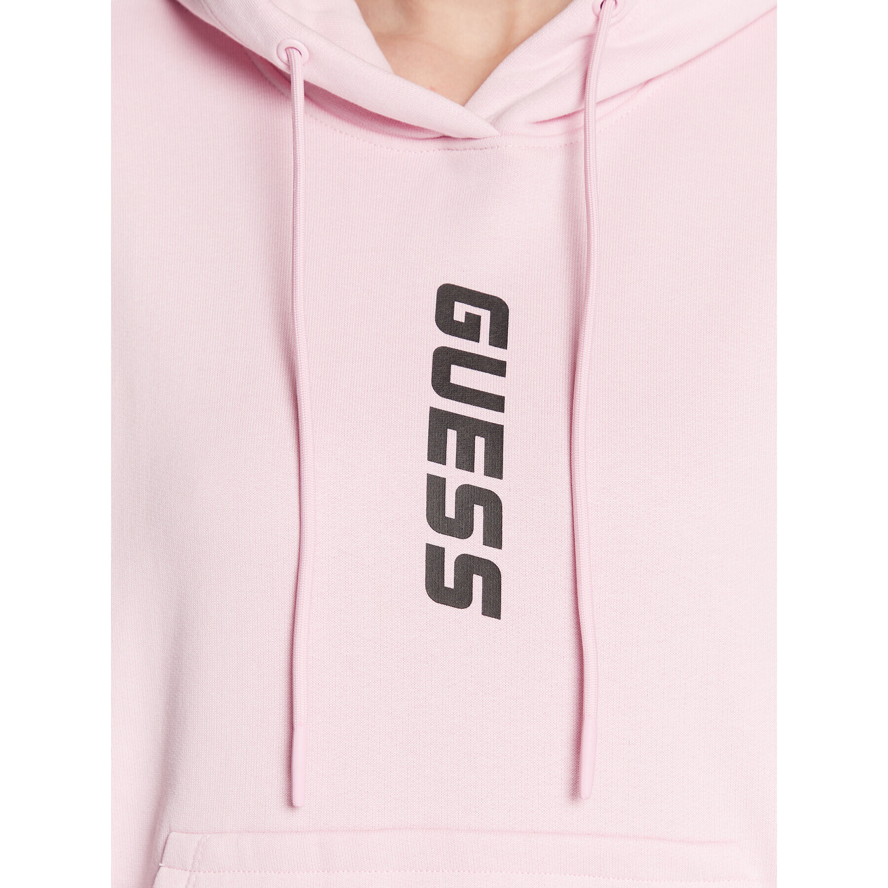 Guess Суитшърт Alisha V2BQ12 K9V34 Розов Relaxed Fit - Pepit.bg