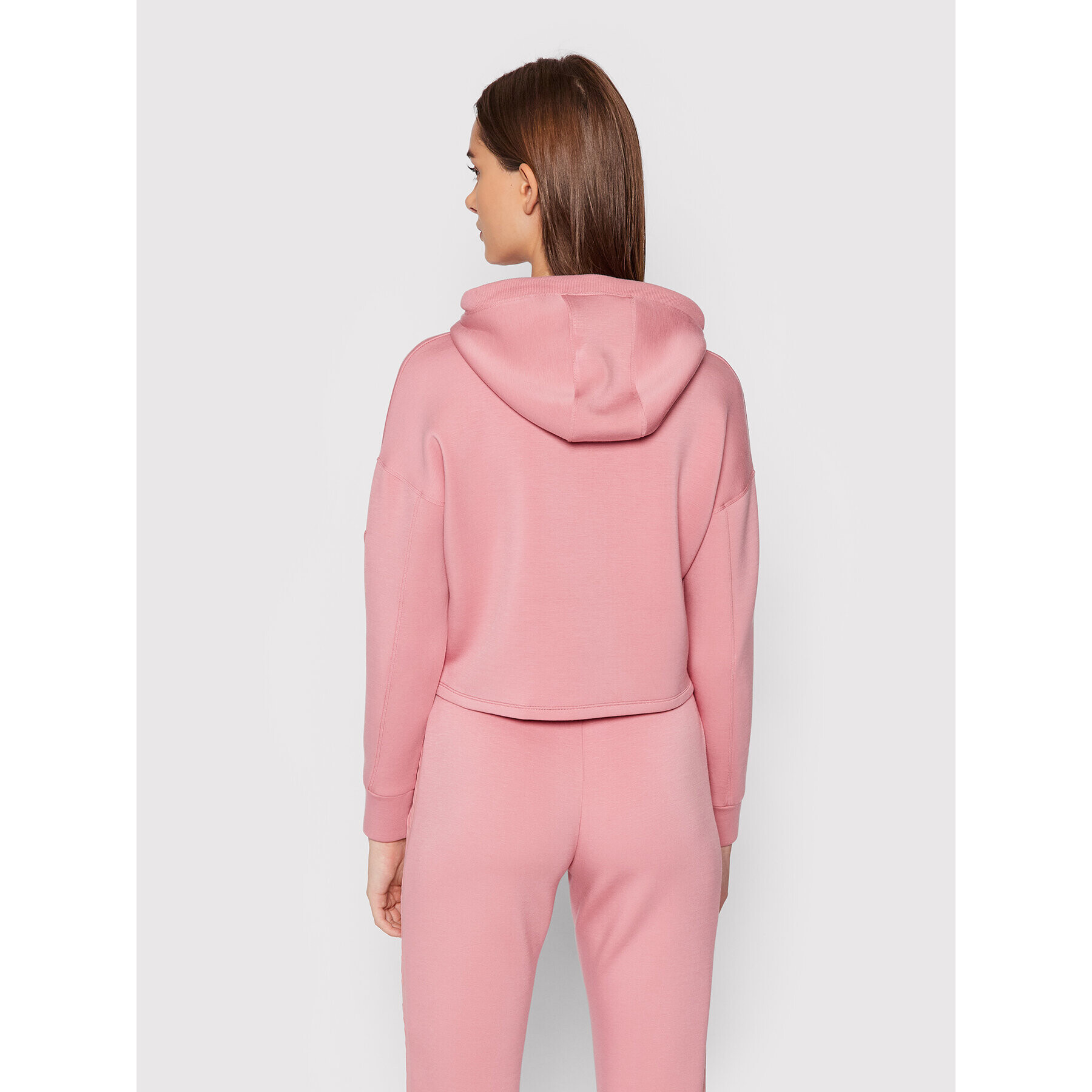 Guess Суитшърт Allie O1GA48 KAMN2 Розов Regular Fit - Pepit.bg