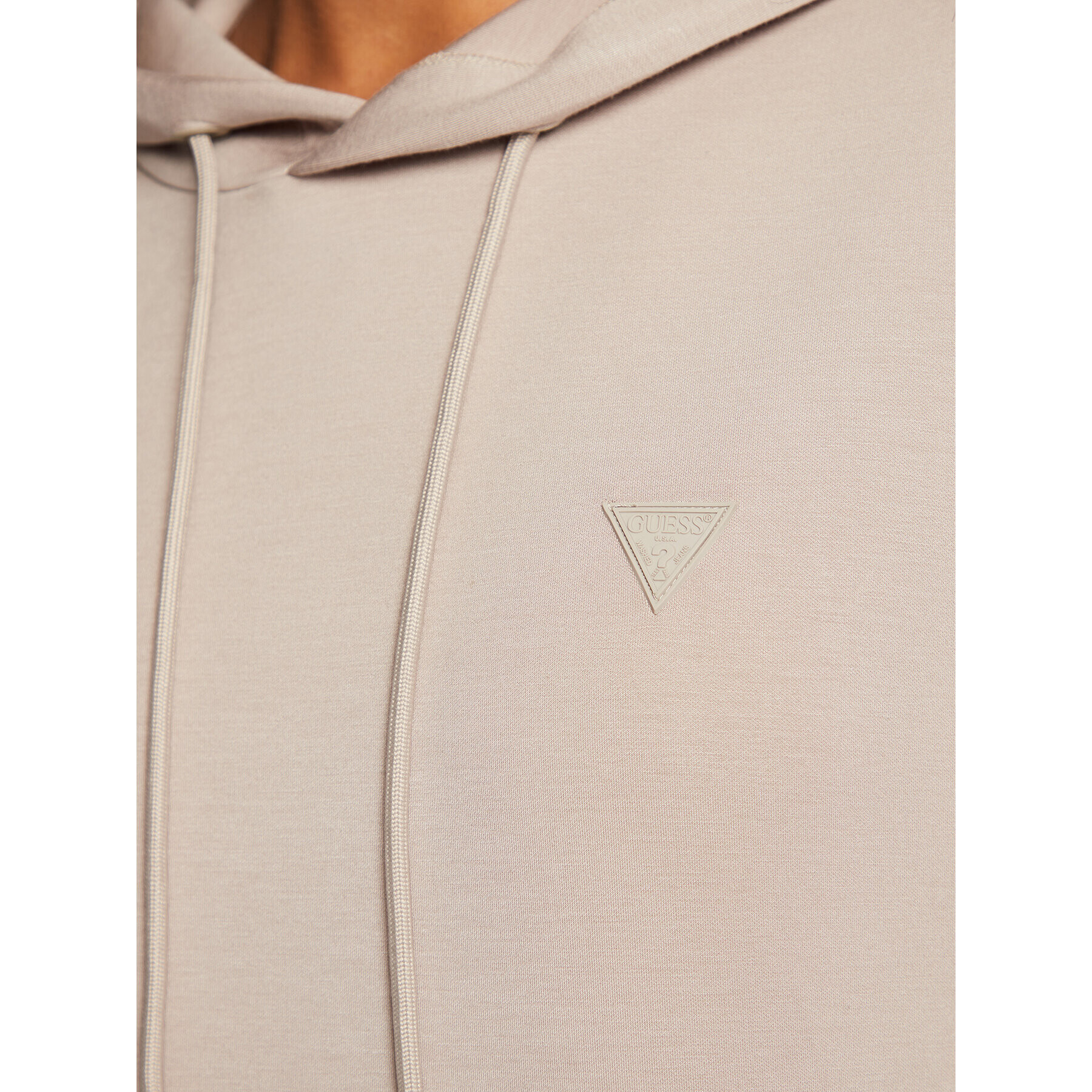 Guess Суитшърт Brenda V2YQ18 K7UW2 Сив Regular Fit - Pepit.bg