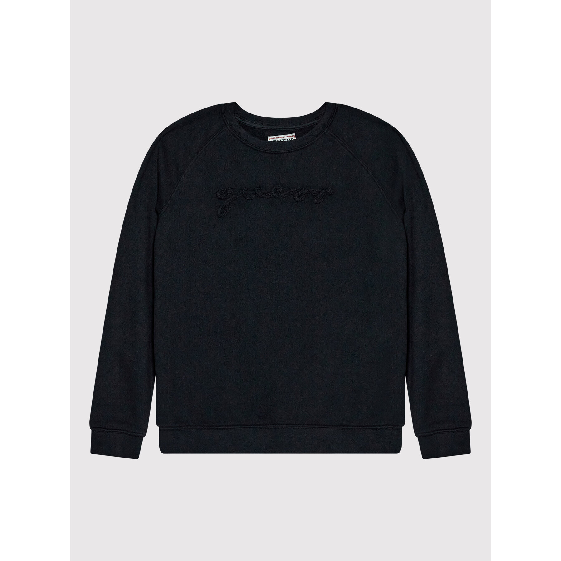 Guess Суитшърт H1BJ02 KAOR1 Черен Regular Fit - Pepit.bg