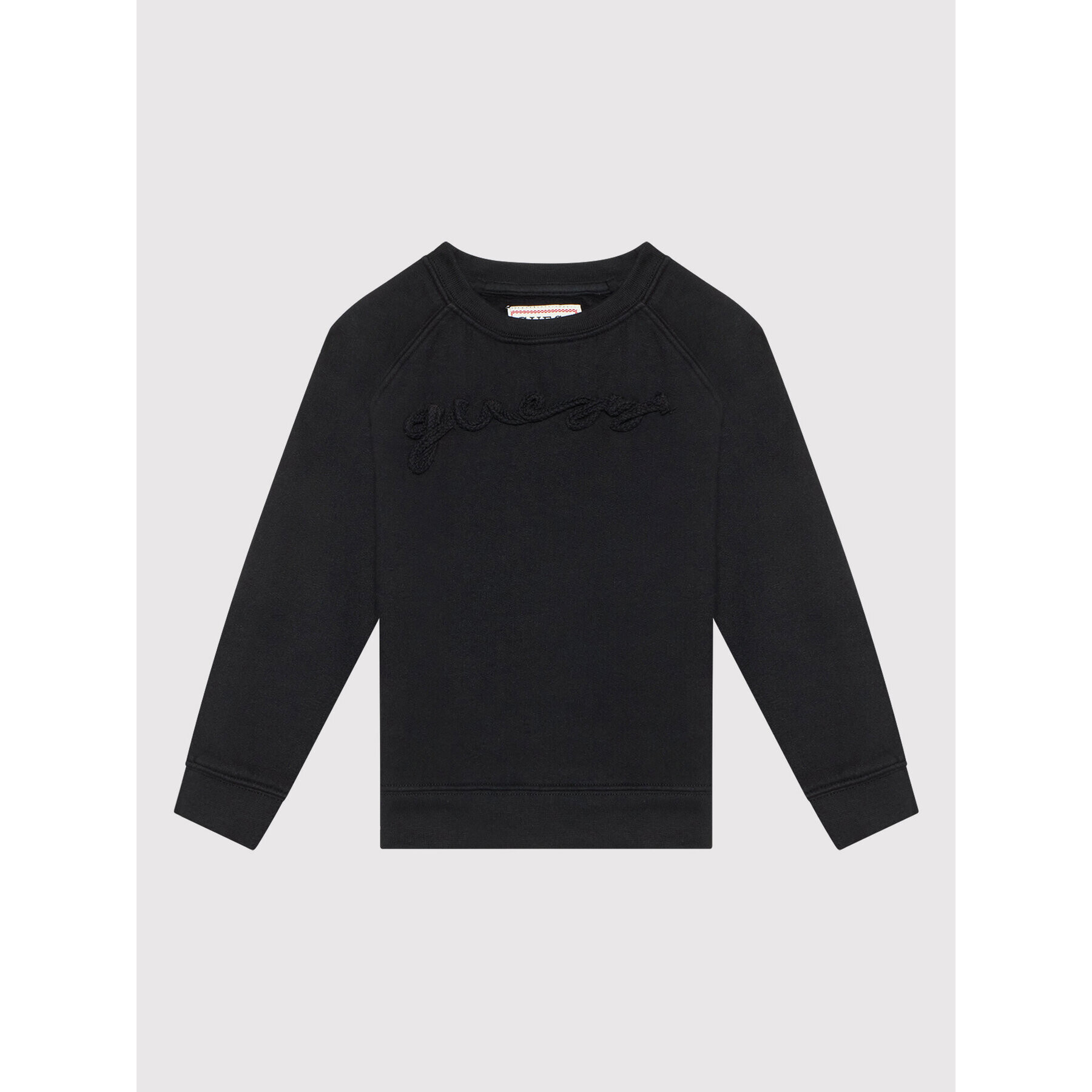 Guess Суитшърт H1BT02 KAOR1 Черен Regular Fit - Pepit.bg