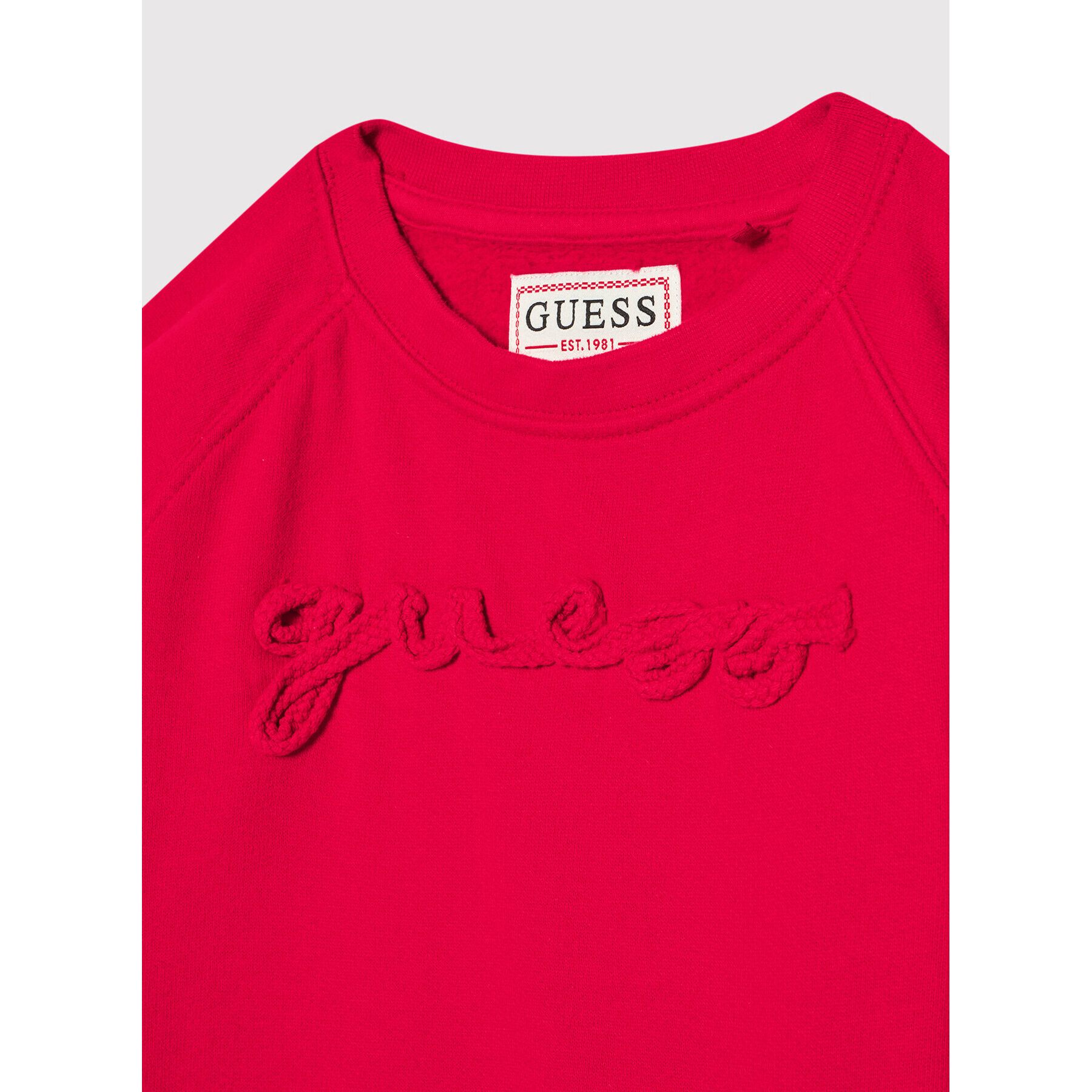 Guess Суитшърт H1BT02 KAOR1 Розов Regular Fit - Pepit.bg
