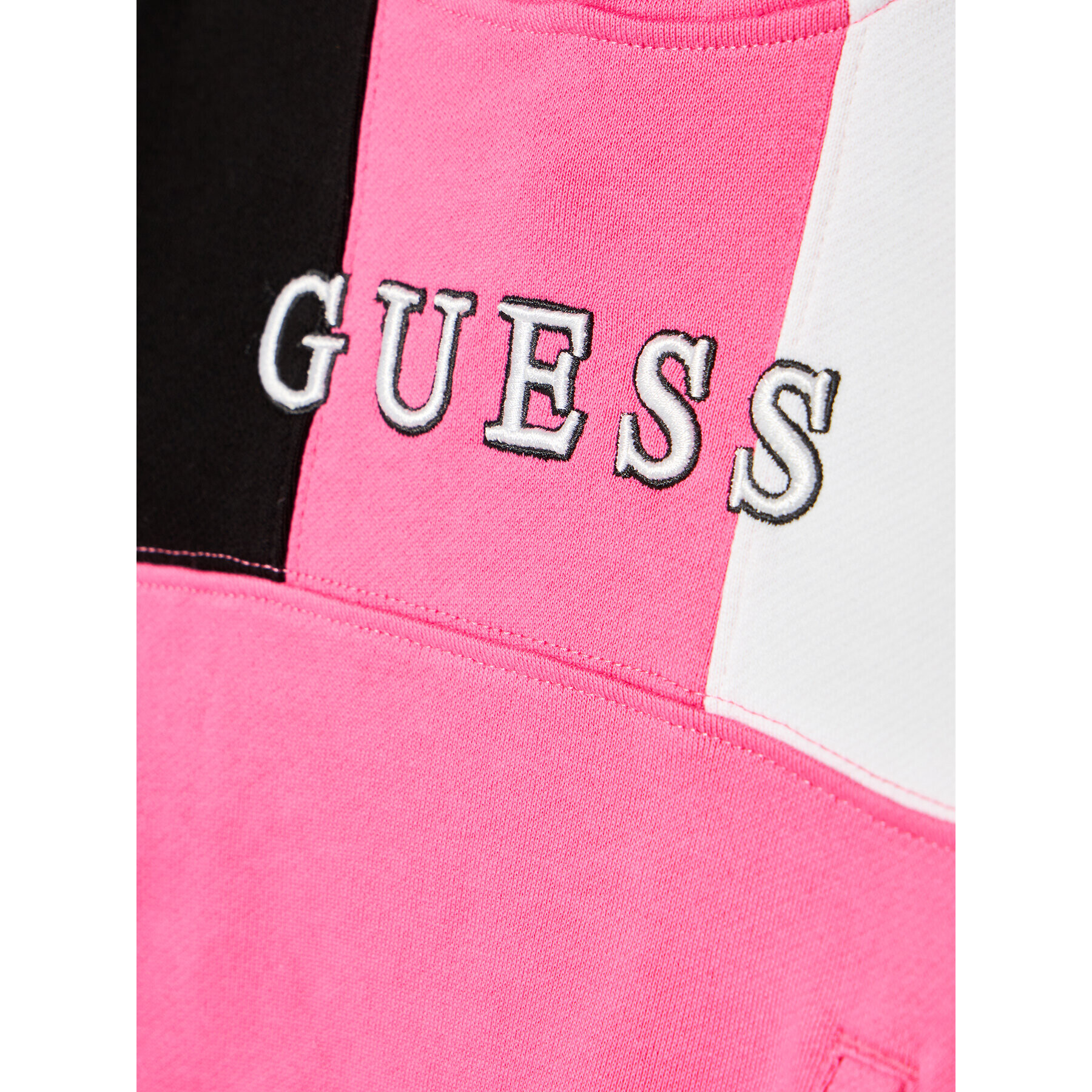 Guess Суитшърт H1YJ00 KAD70 Розов Regular Fit - Pepit.bg