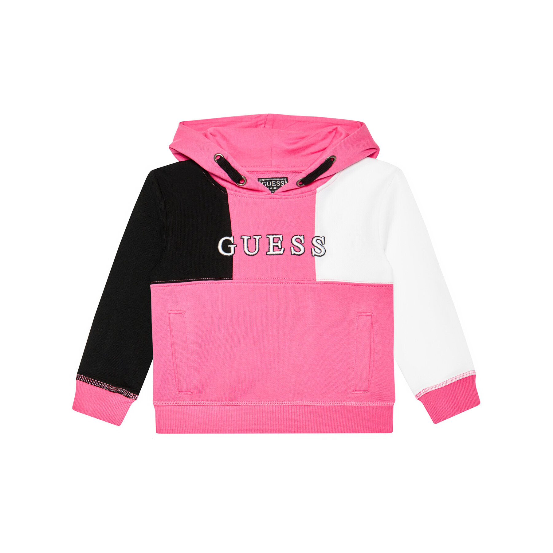 Guess Суитшърт H1YT02 KAD70 Цветен Regular Fit - Pepit.bg