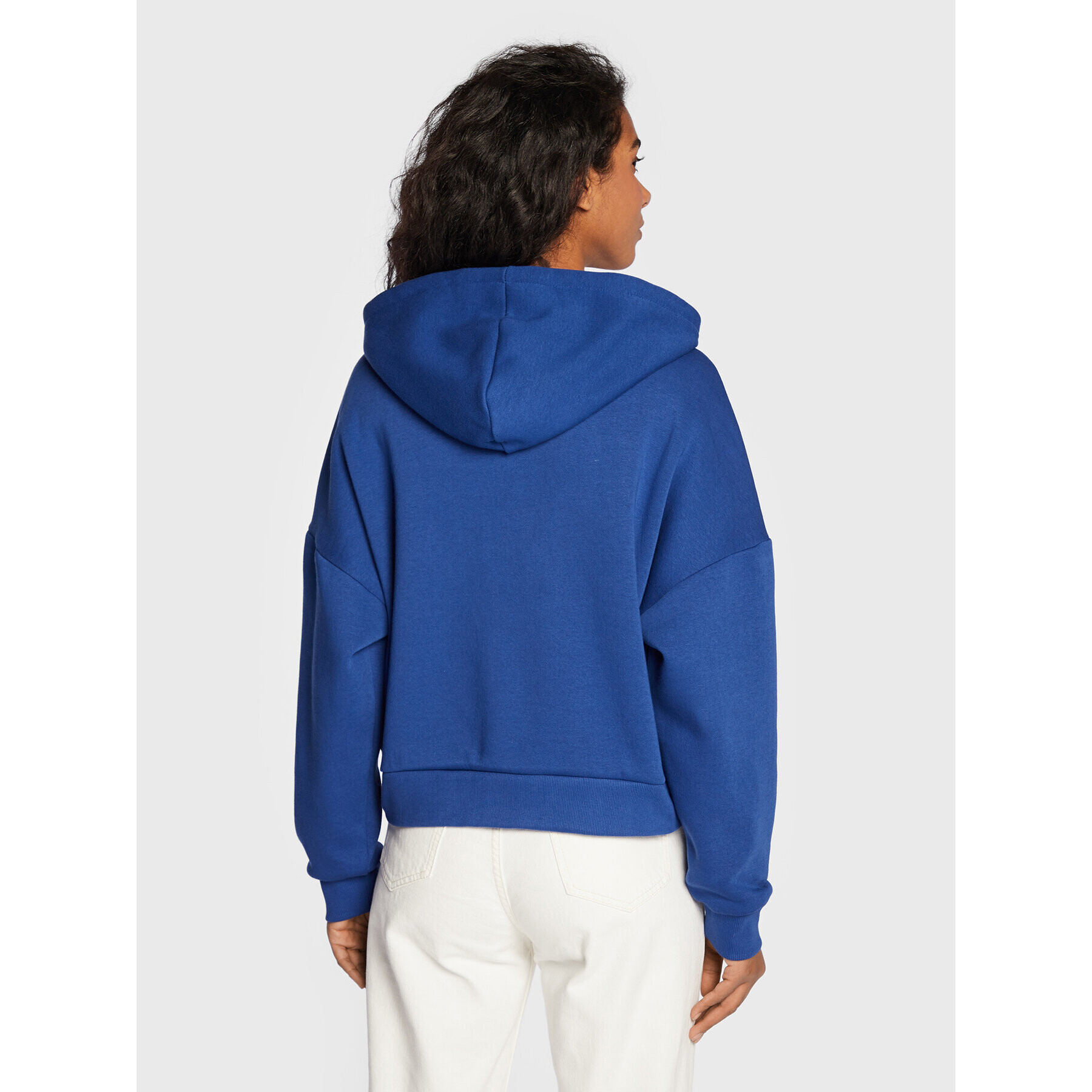 Guess Суитшърт Icon W2BQ17 KB683 Син Regular Fit - Pepit.bg