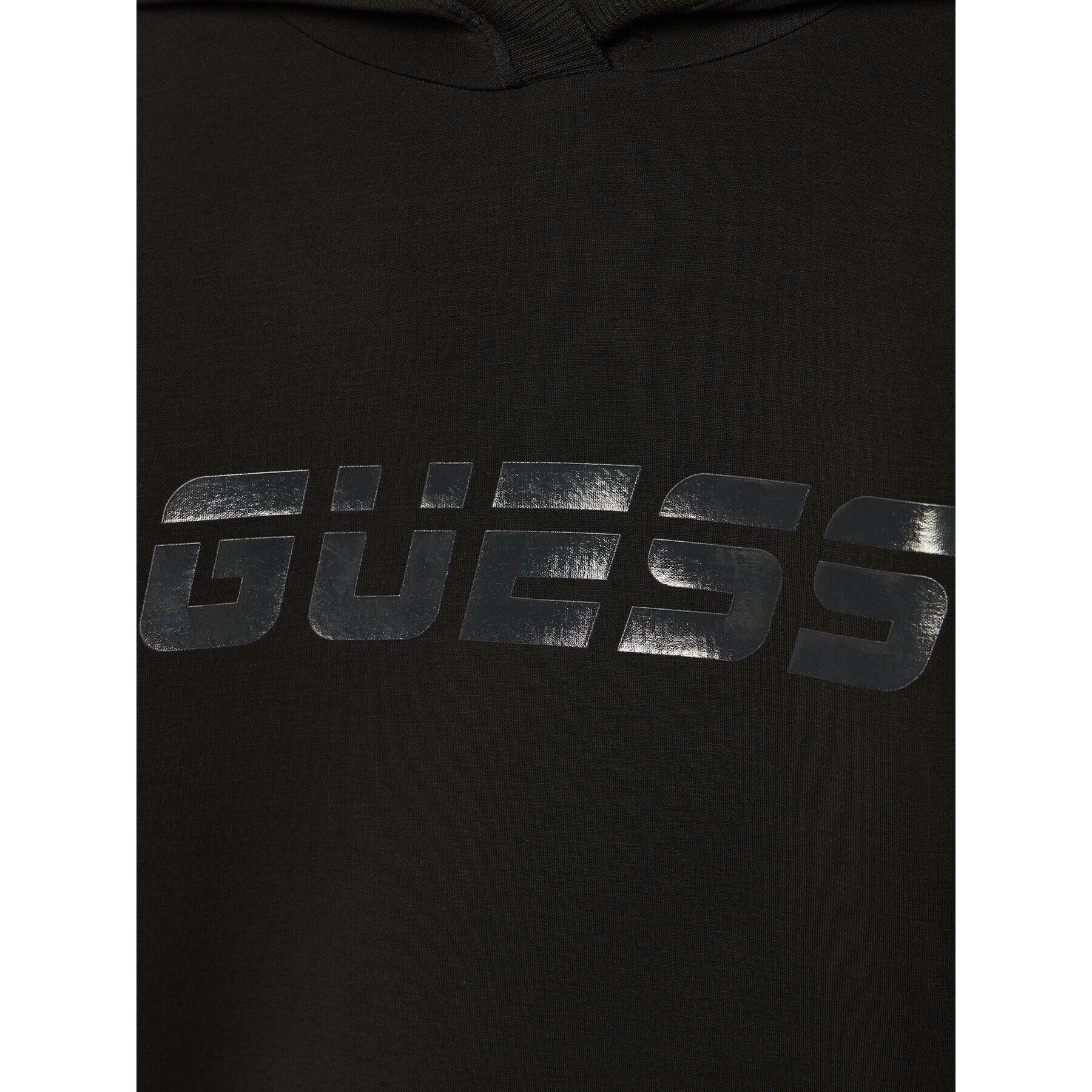 Guess Суитшърт J1BQ10 KAMN2 Черен Regular Fit - Pepit.bg