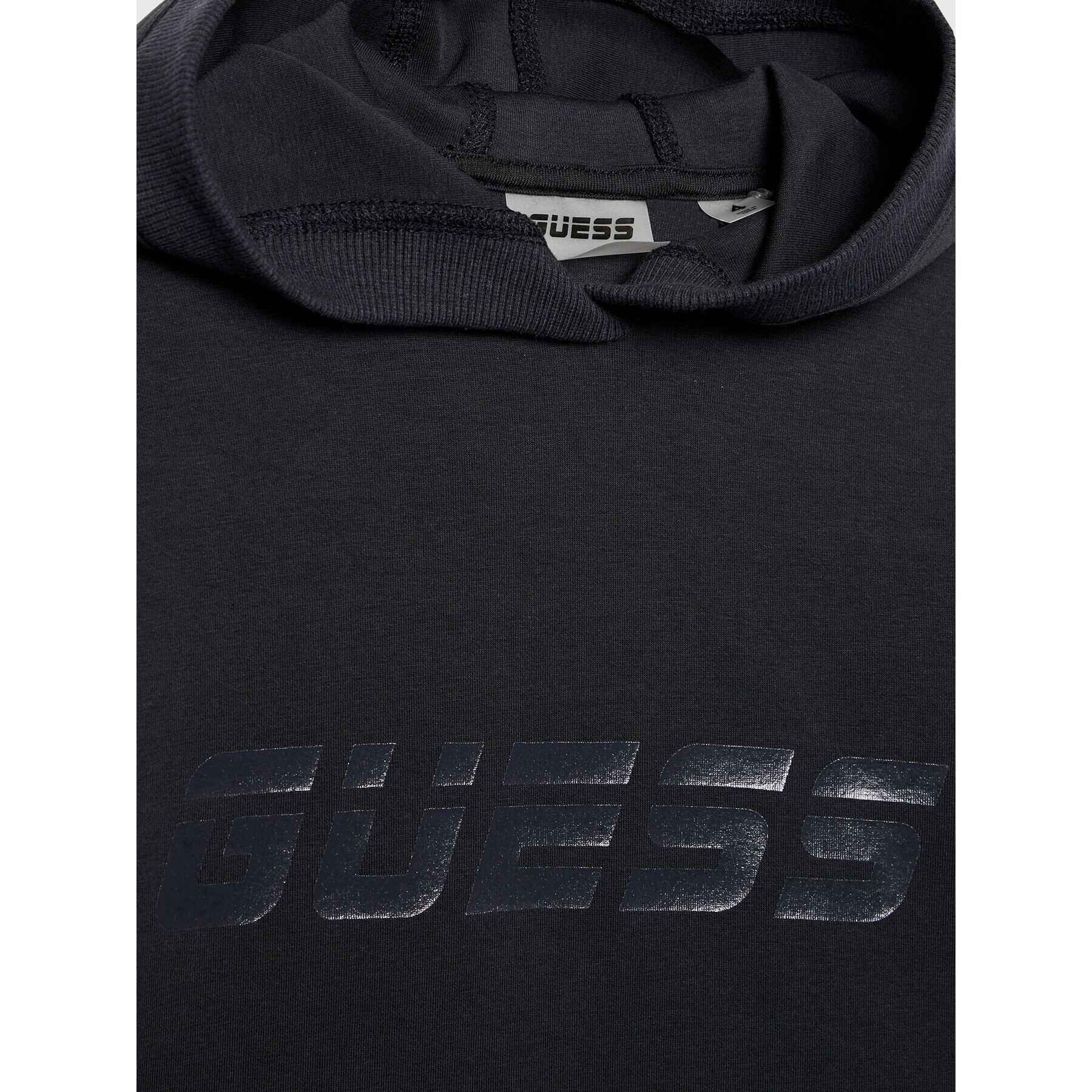 Guess Суитшърт J1BQ10 KAMN2 Черен Regular Fit - Pepit.bg