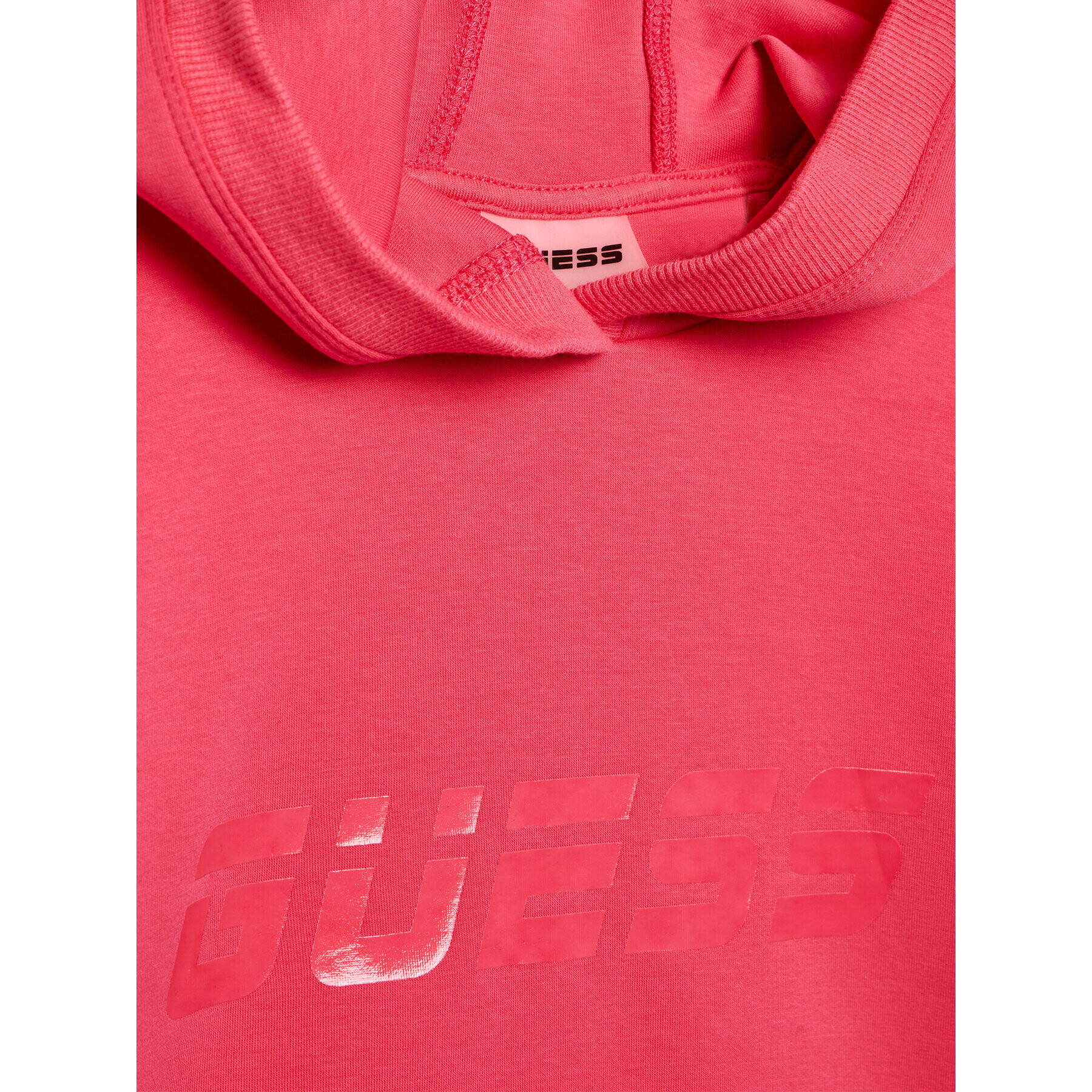 Guess Суитшърт J1BQ10 KAMN2 Розов Regular Fit - Pepit.bg