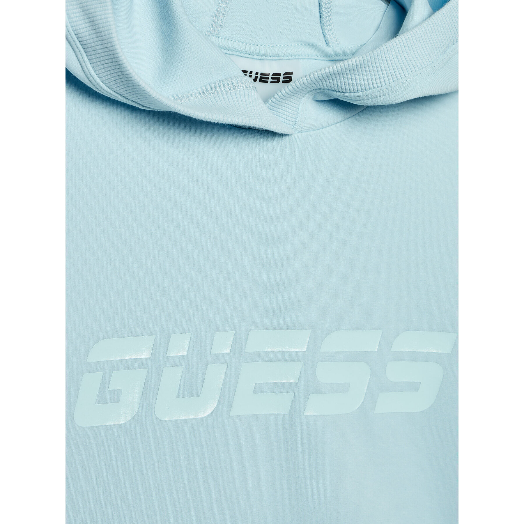 Guess Суитшърт J1BQ10 KAMN2 Син Regular Fit - Pepit.bg