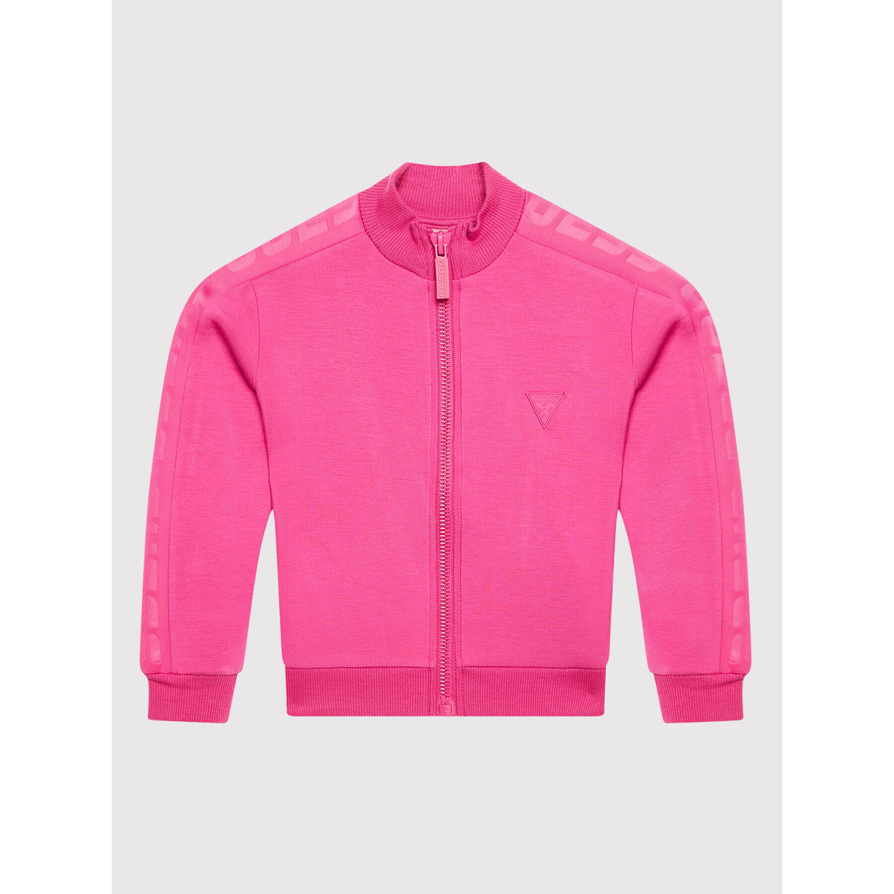 Guess Суитшърт J1BQ20 KAMN2 Розов Regular Fit - Pepit.bg