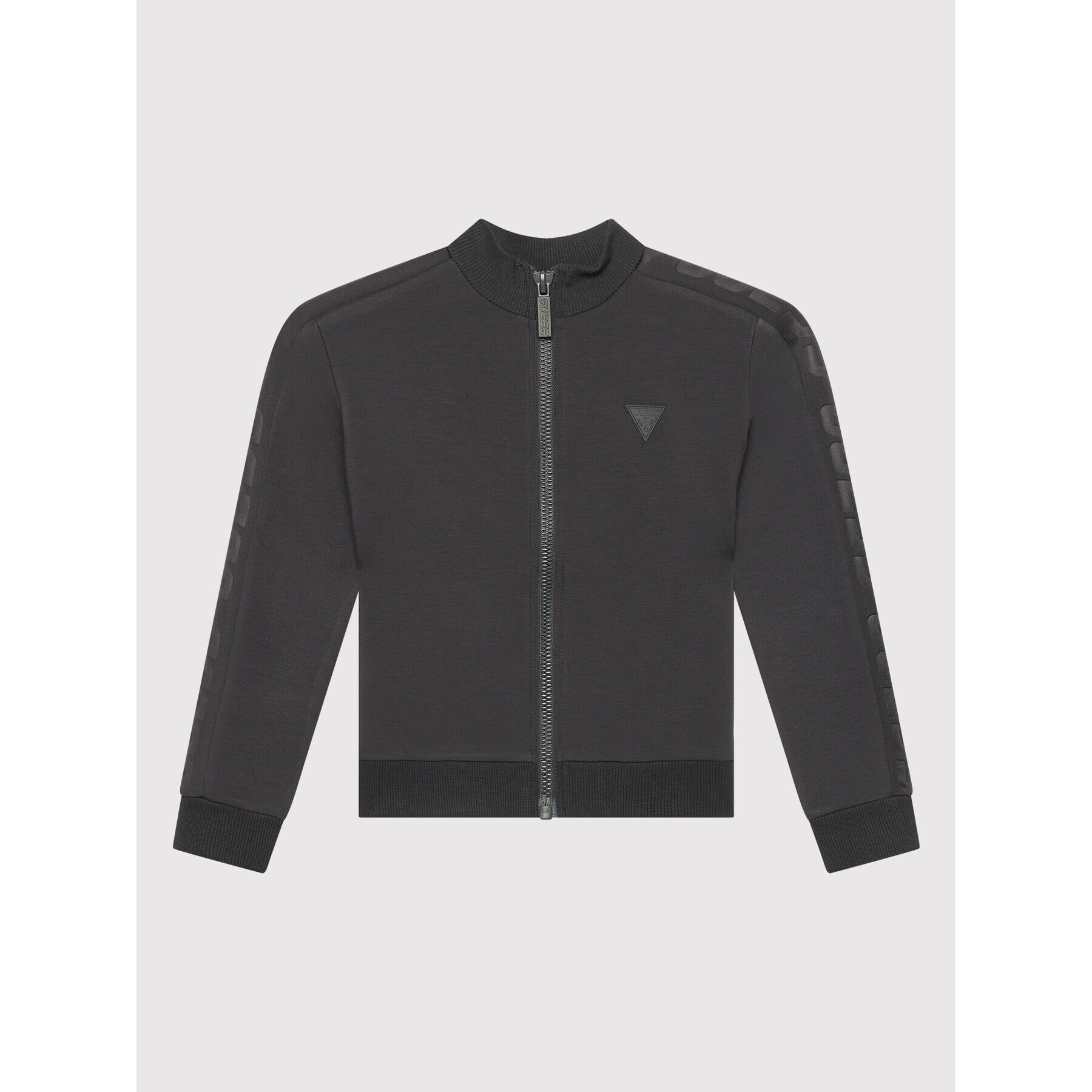 Guess Суитшърт J1BQ20 KAMN2 Сив Regular Fit - Pepit.bg
