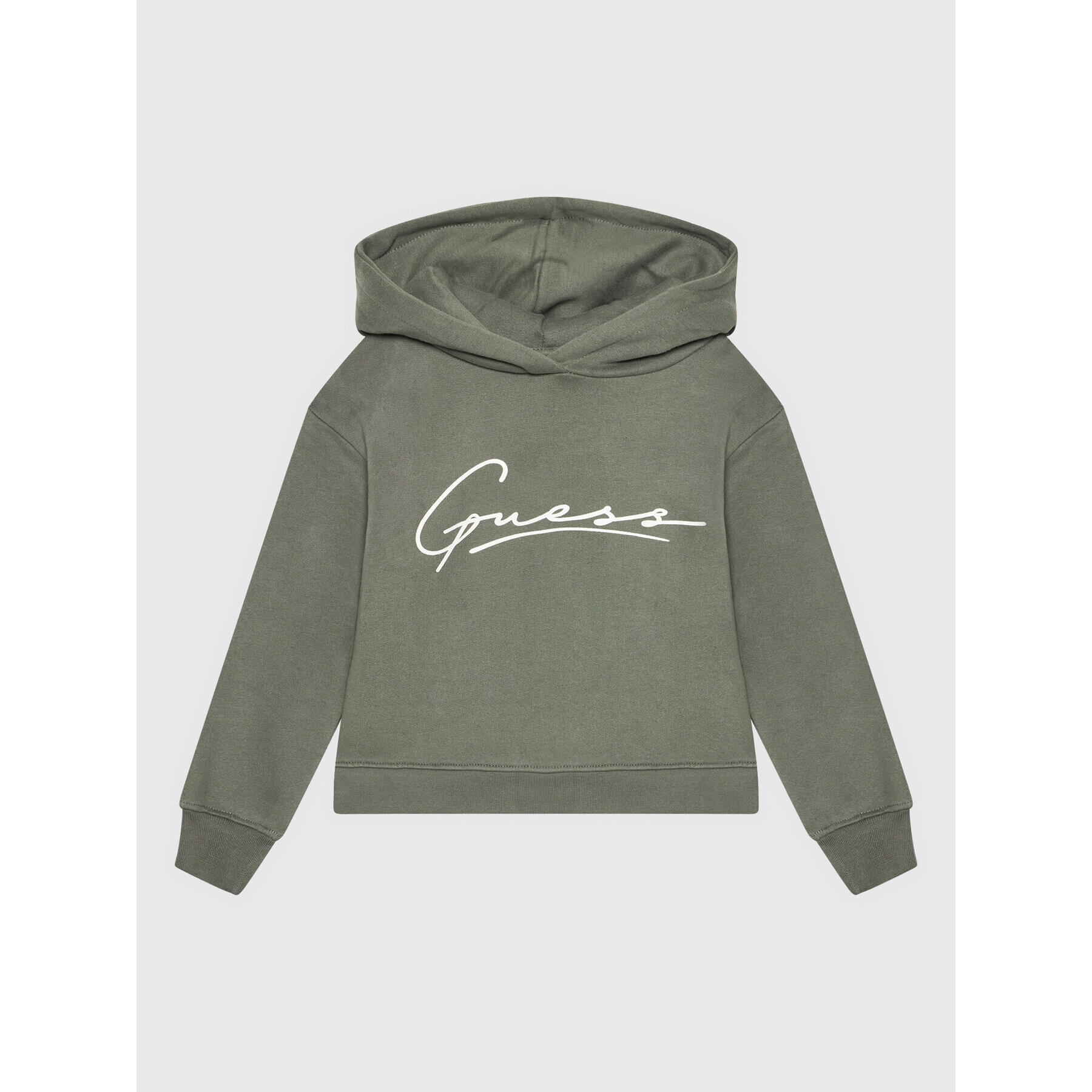 Guess Суитшърт J1BQ29 KAOR1 Сив Regular Fit - Pepit.bg