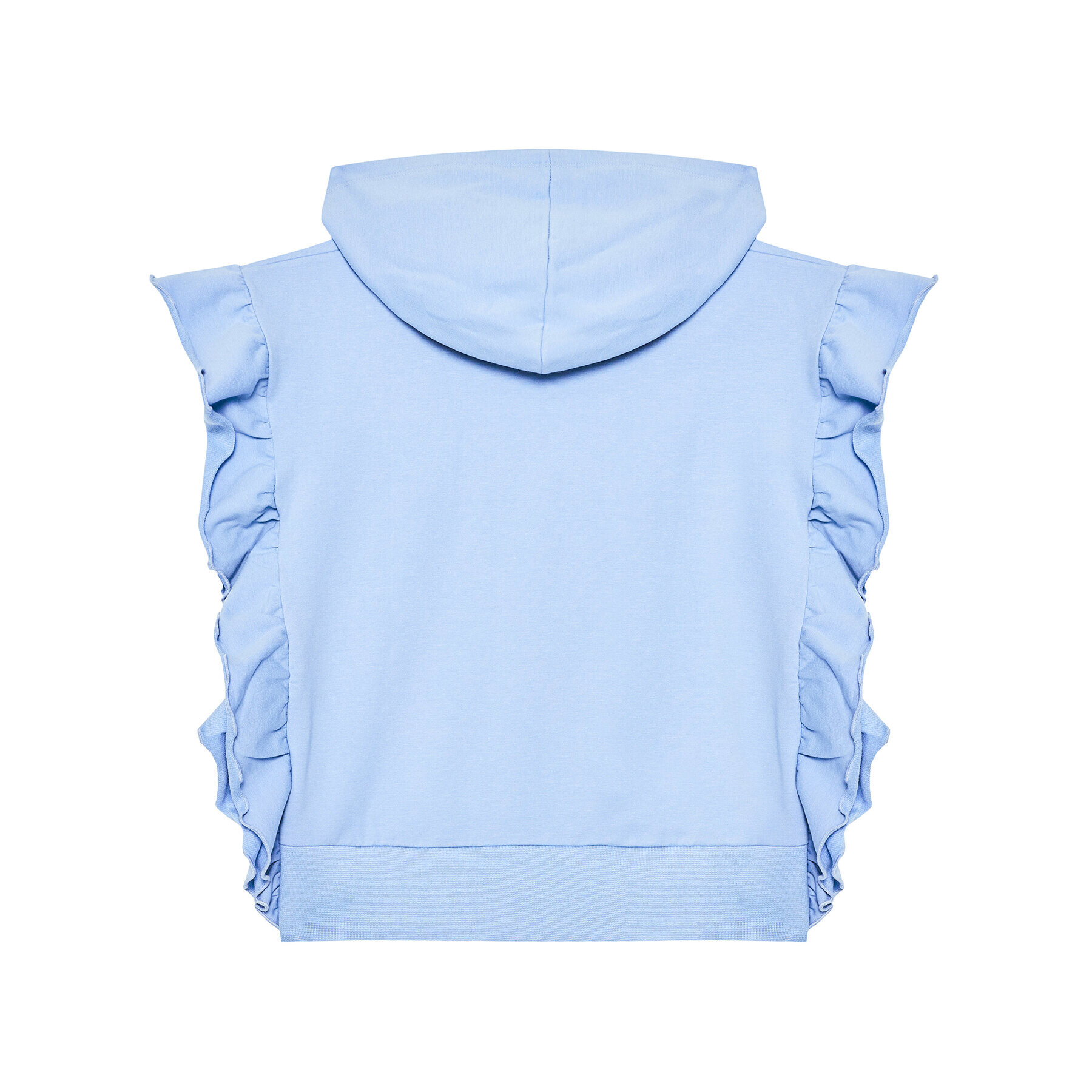 Guess Суитшърт J1RQ07 KA6V0 Син Regular Fit - Pepit.bg