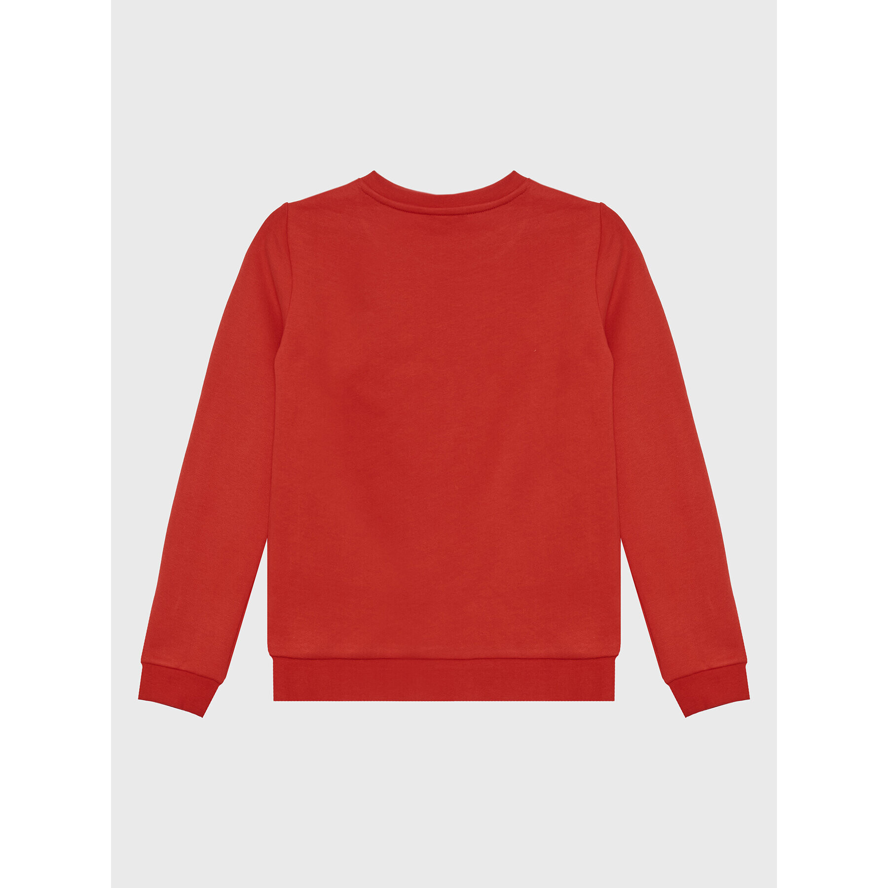 Guess Суитшърт J2BQ05 KAD73 Червен Regular Fit - Pepit.bg