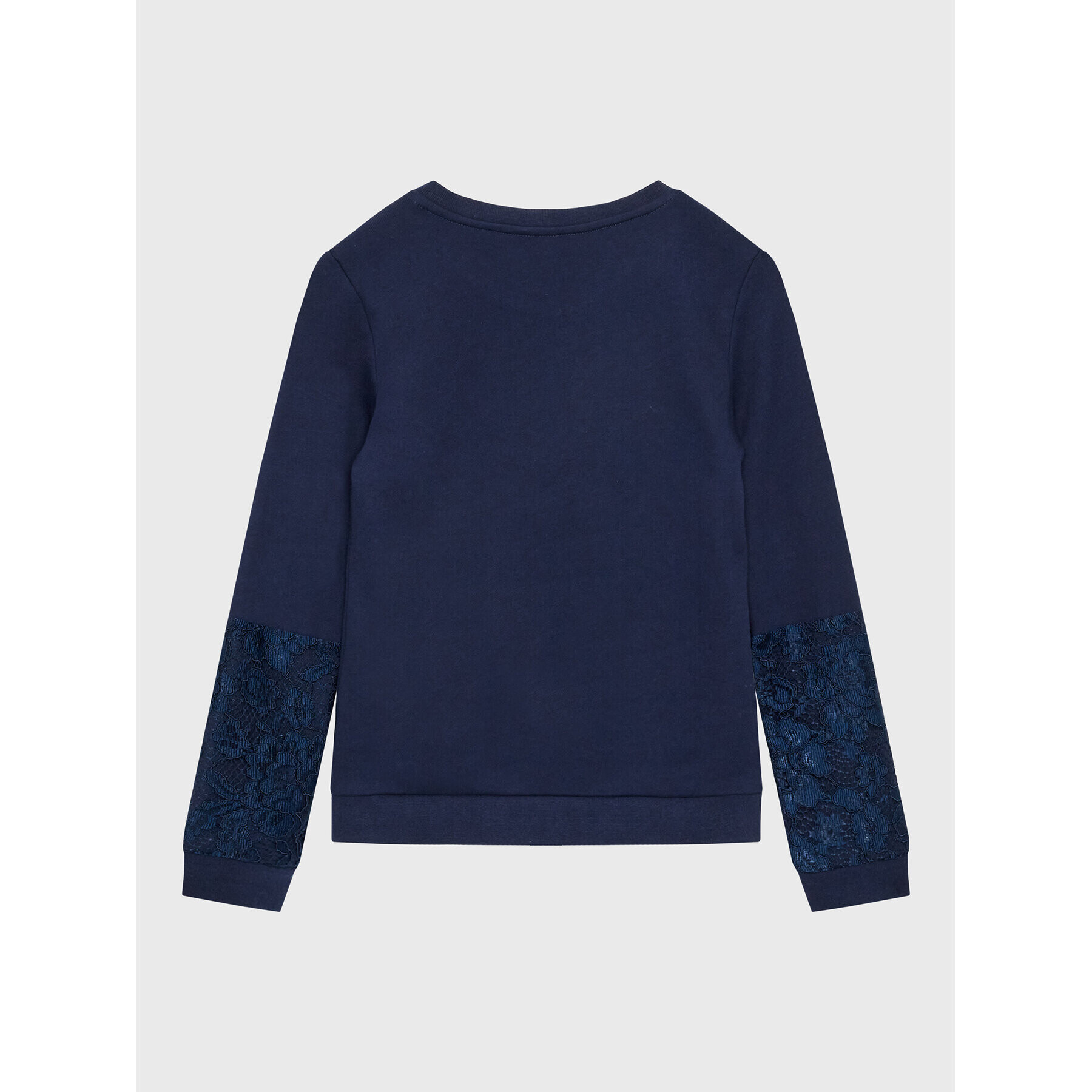 Guess Суитшърт J2BQ06 K8D80 Тъмносин Regular Fit - Pepit.bg