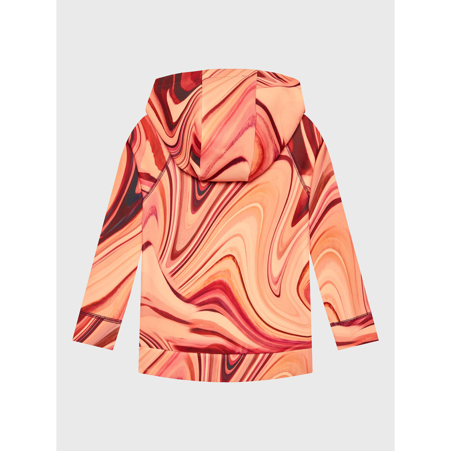 Guess Суитшърт J2BQ23 KBBZ0 Оранжев Regular Fit - Pepit.bg
